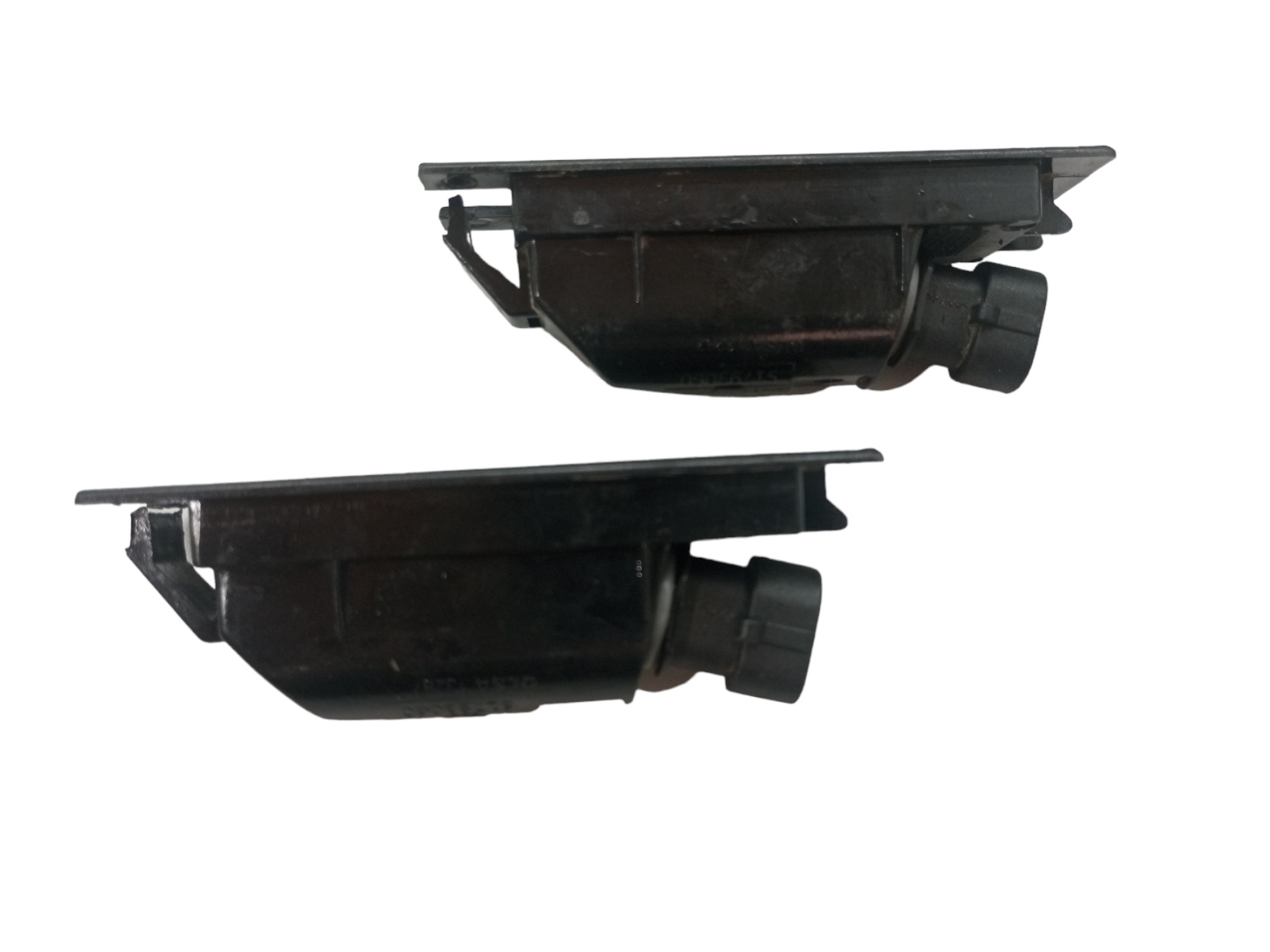 Lanterna Luz Placa Argo Fiat 2017 2018 2019 2020 2023 Par 2
