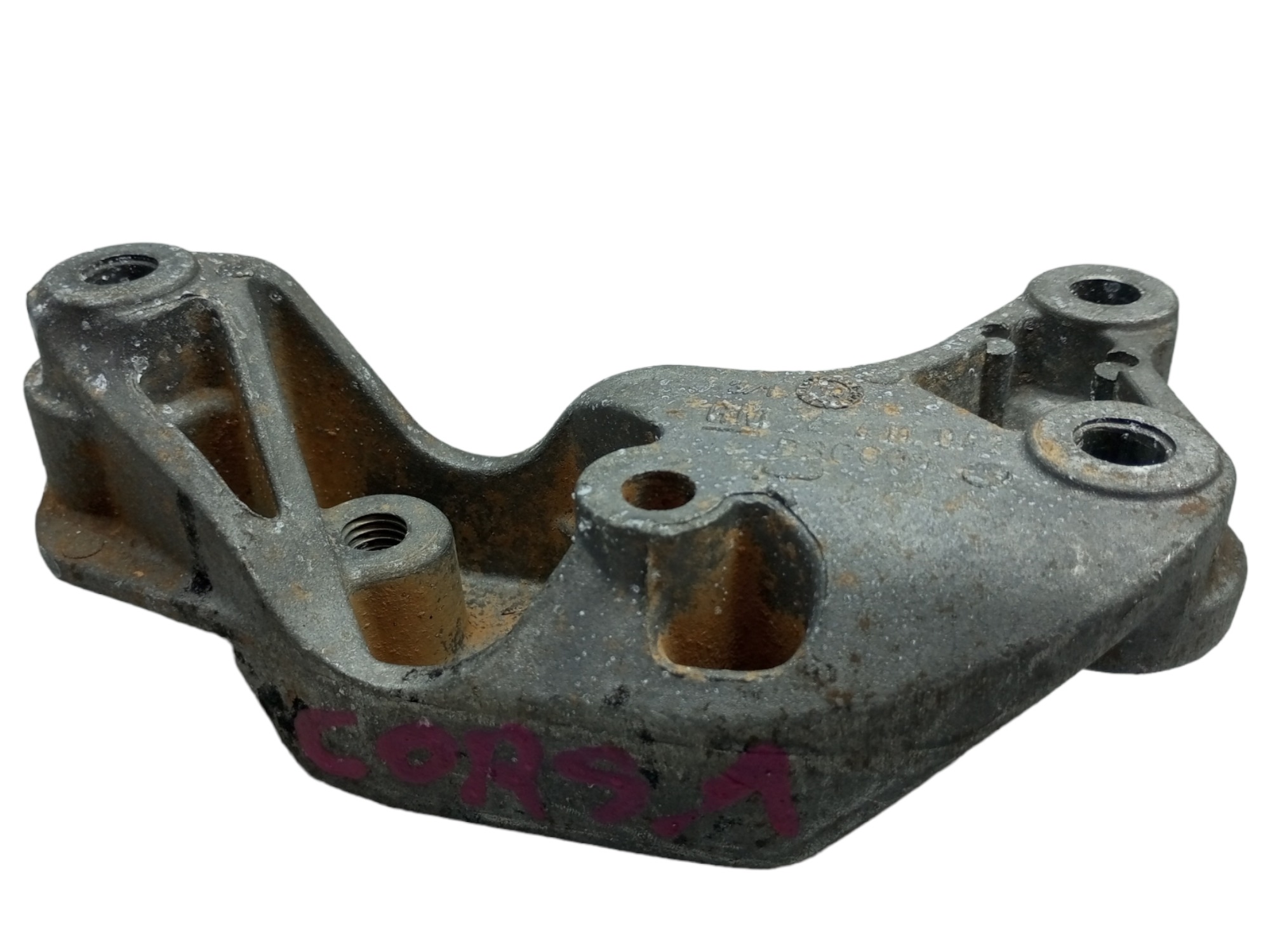 Suporte Coxim Motor Chevrolet Corsa Montana Meriva 2008 2