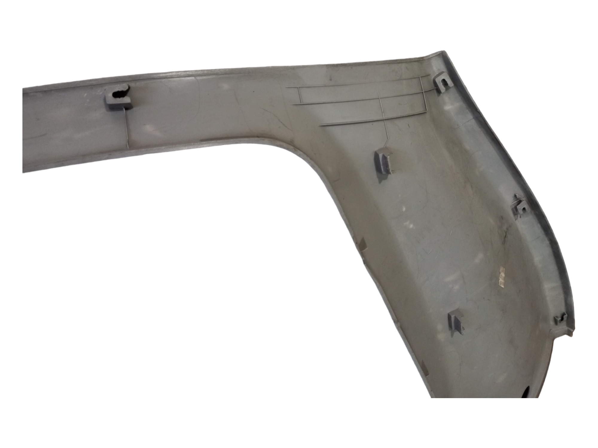 Acabamento Porta Malas Pajero Sport 98 99 2000 2003 Interno 5