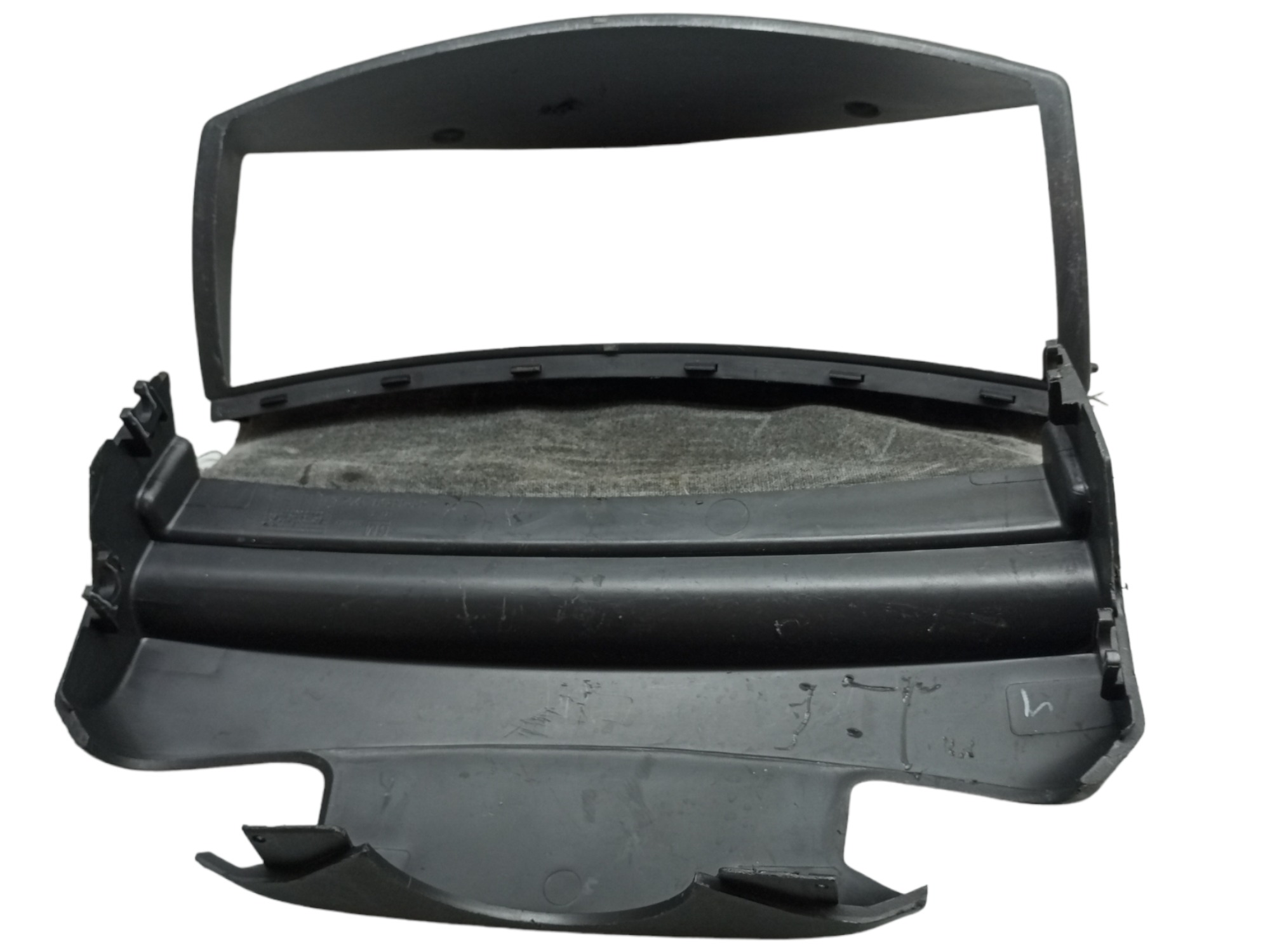 Moldura Superior Vectra Gt Chevrolet 2006 2008 2010 2012 5