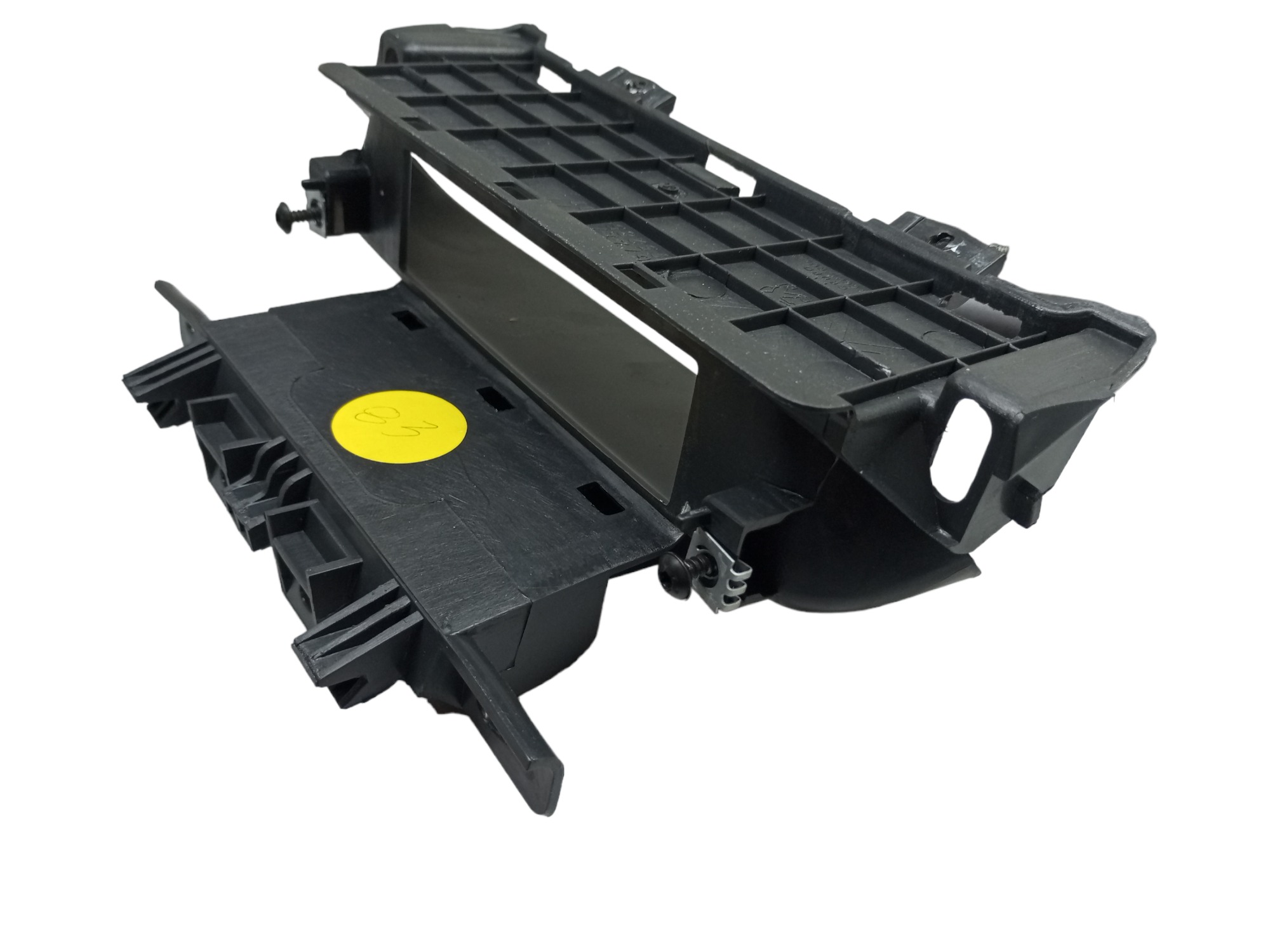 Moldura Computador Bordo Peugeot 408 308 2011 2014 2016 5