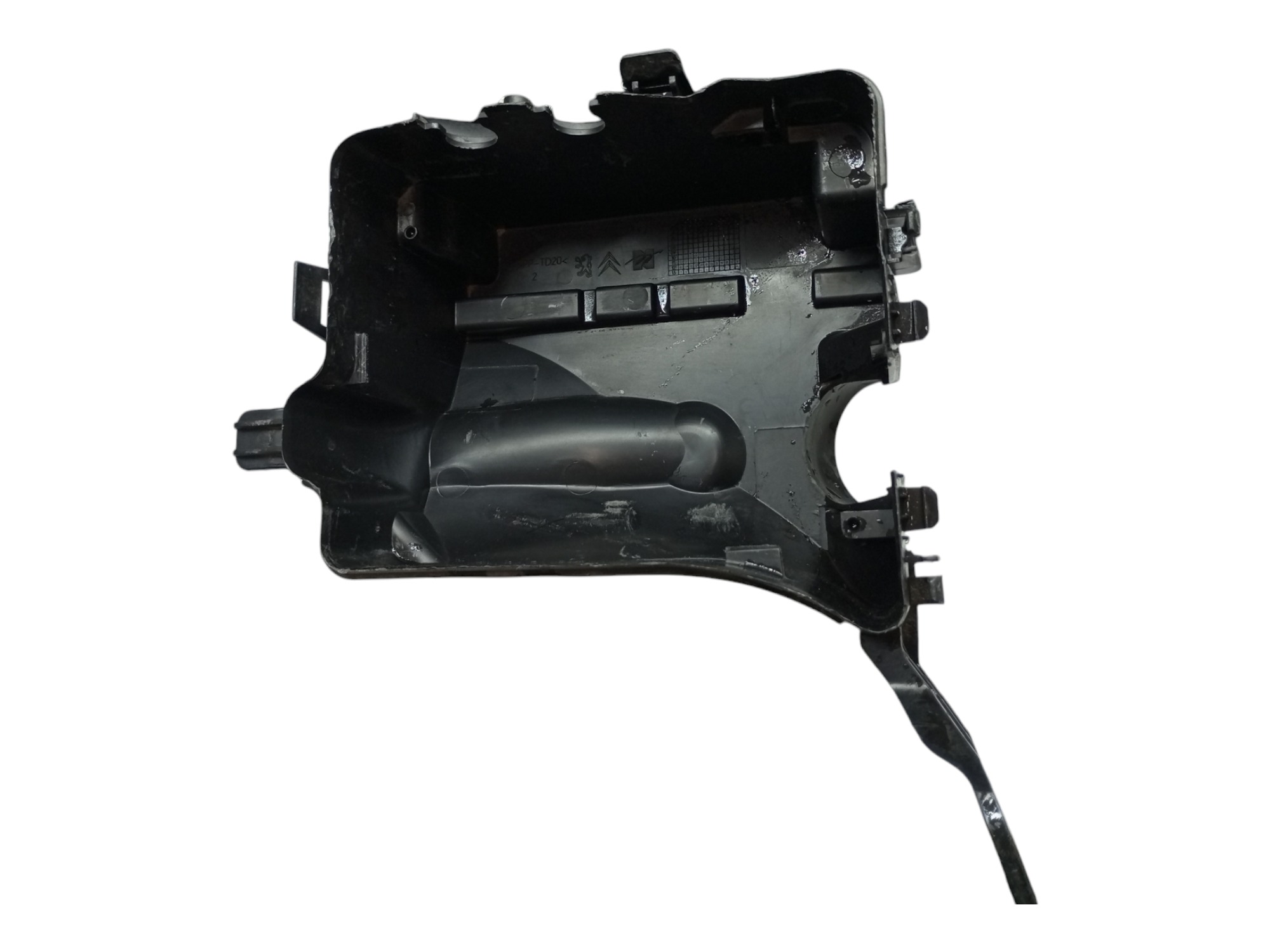 Suporte Caixa De Fusivel Citroen C3 2003 2006 2009 2012 2