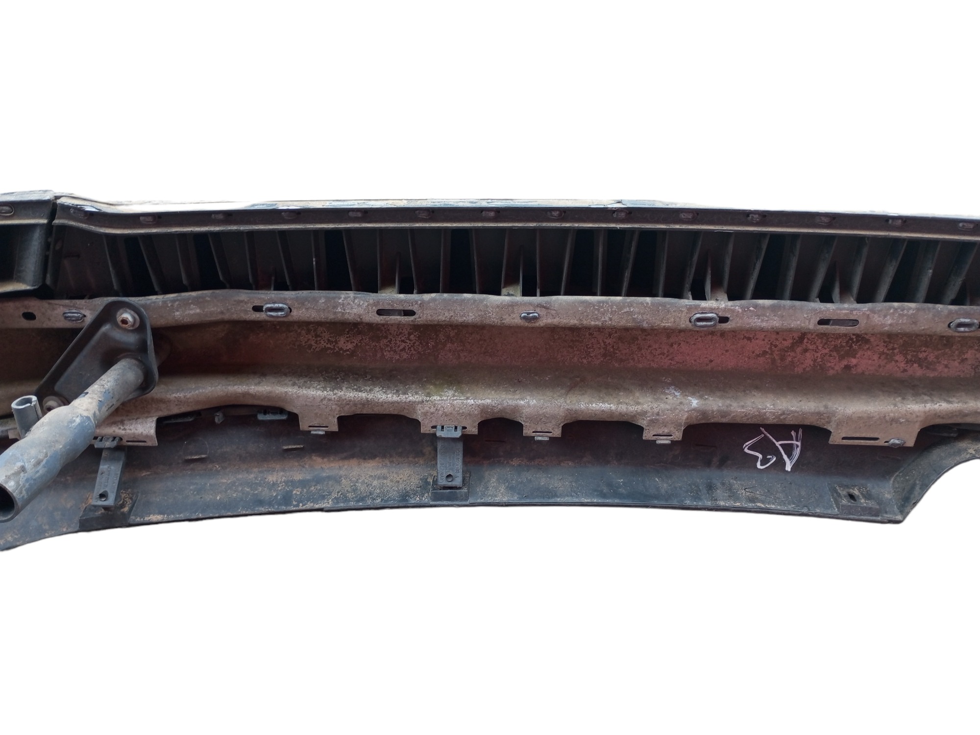 Suporte Parachoque Audi A4 95 96 97 98 99 Capa Traseira 6