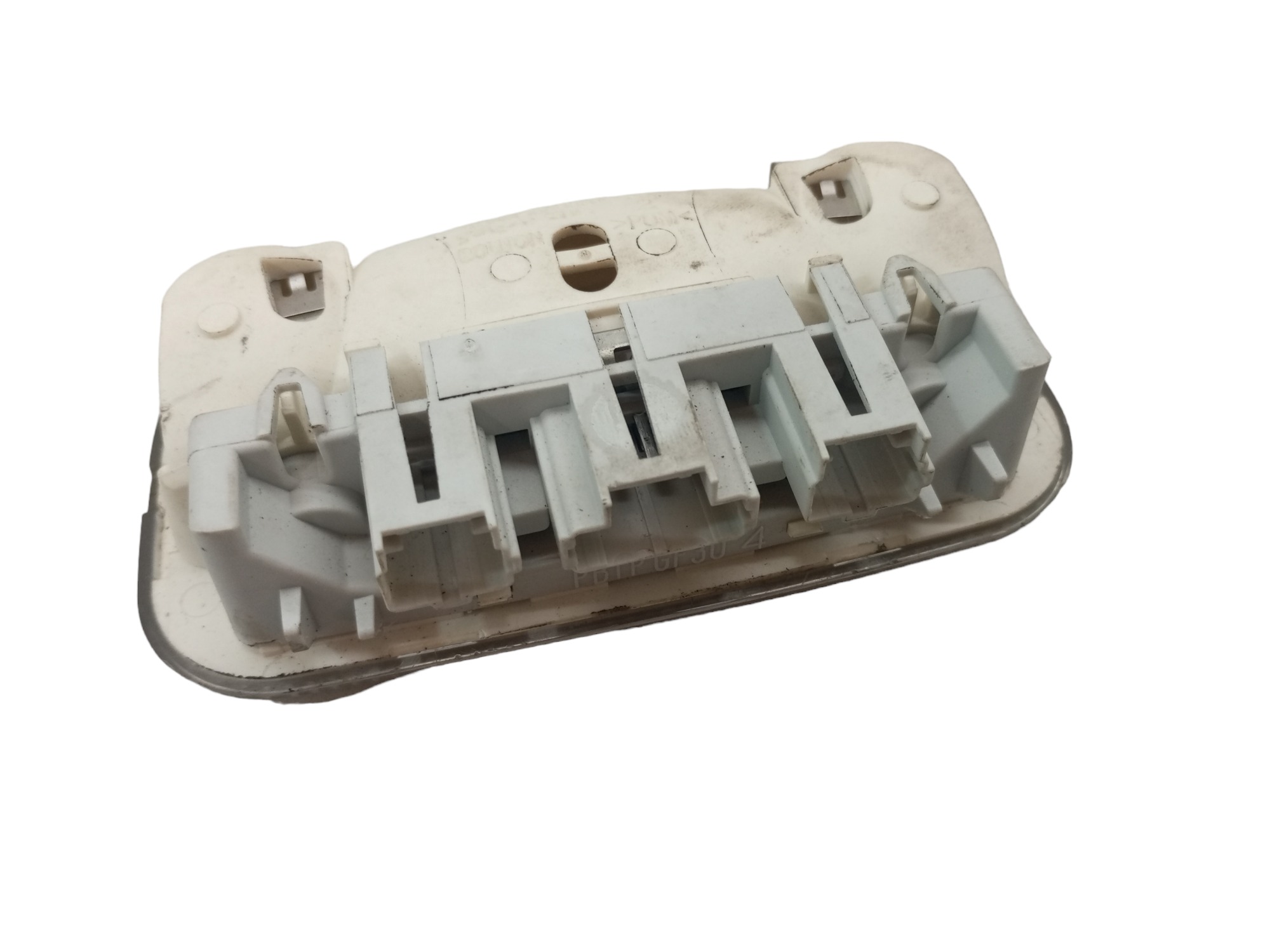 Luz Teto Cortesia Citroen C3 2005 2006 2007 20008 2010 5