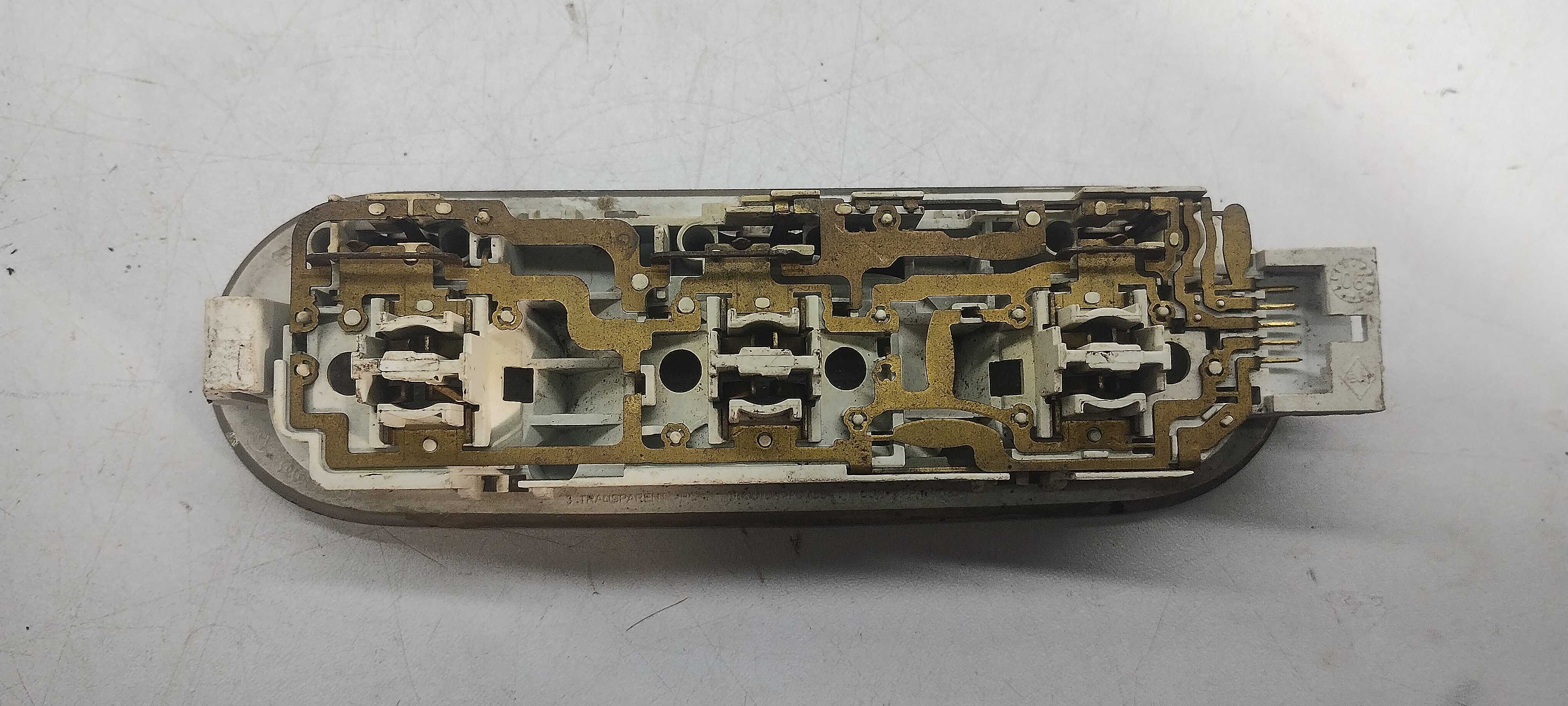 Luz De Teto Renault Megane 2007 4