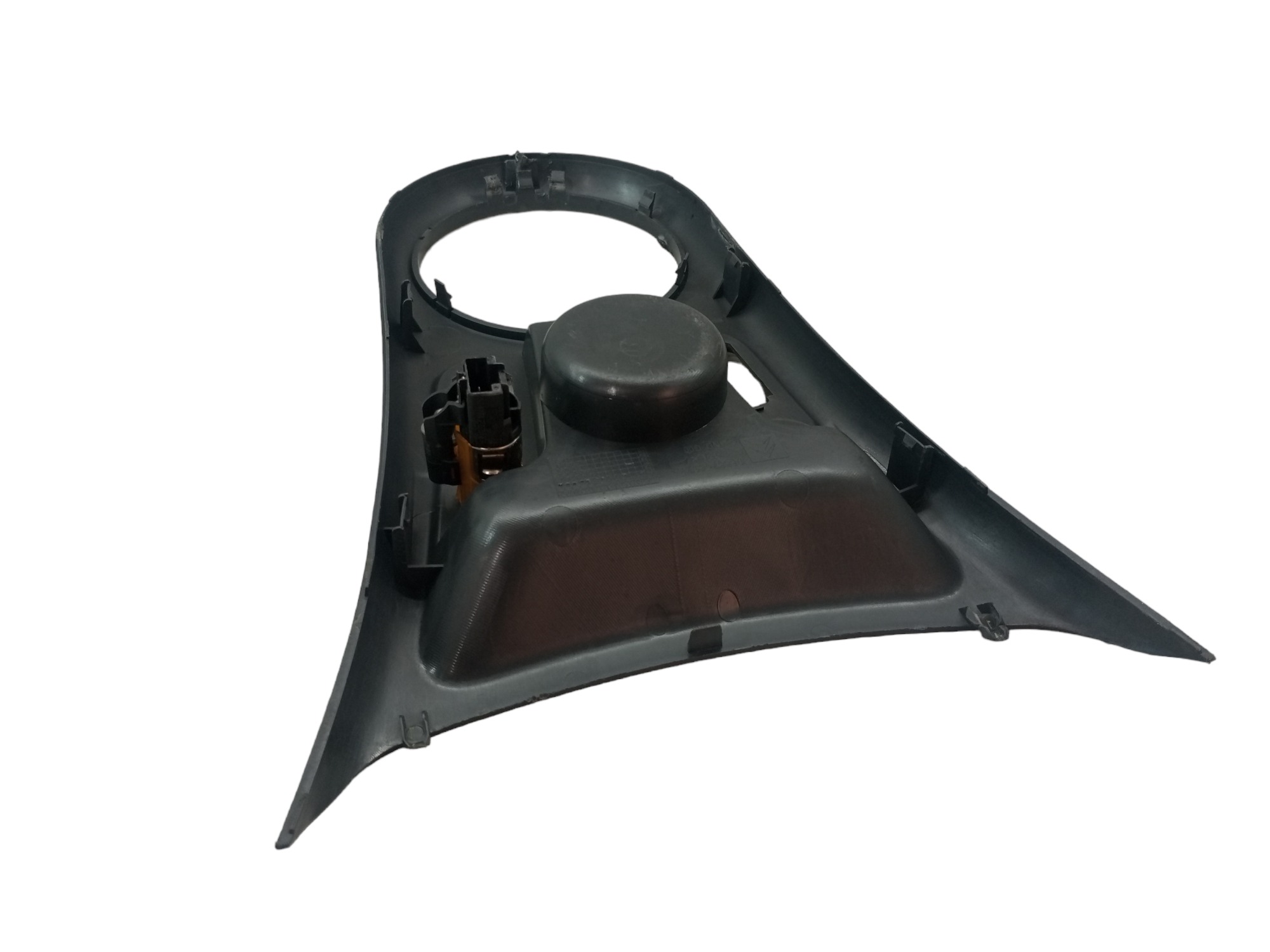 Moldura Alavanca Cambio Citroen C3 2007 2008 2009 Marcha 4