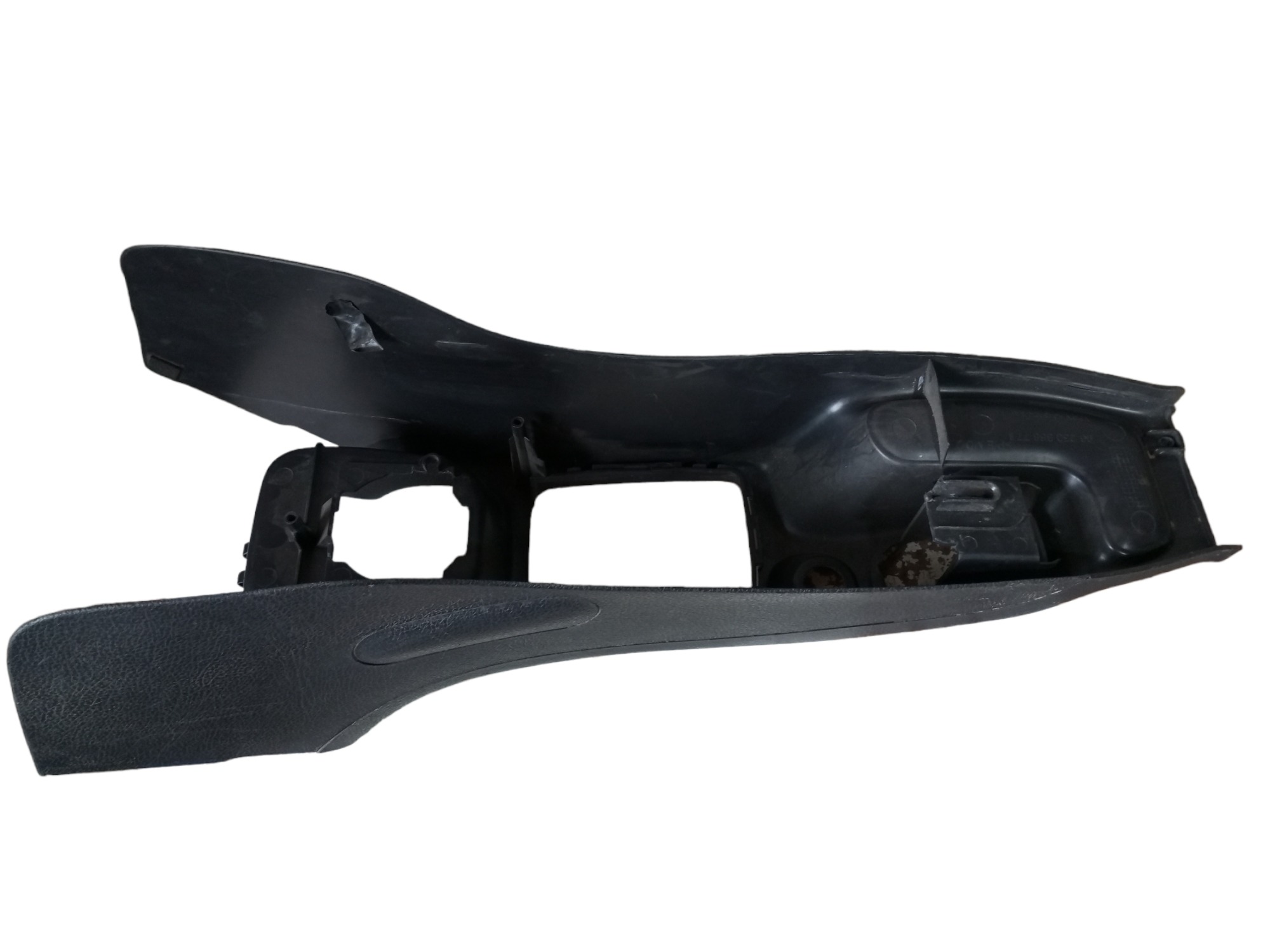 Console Central Peugeot 206 2004 2005 2006 2007 Cinzeiro 1