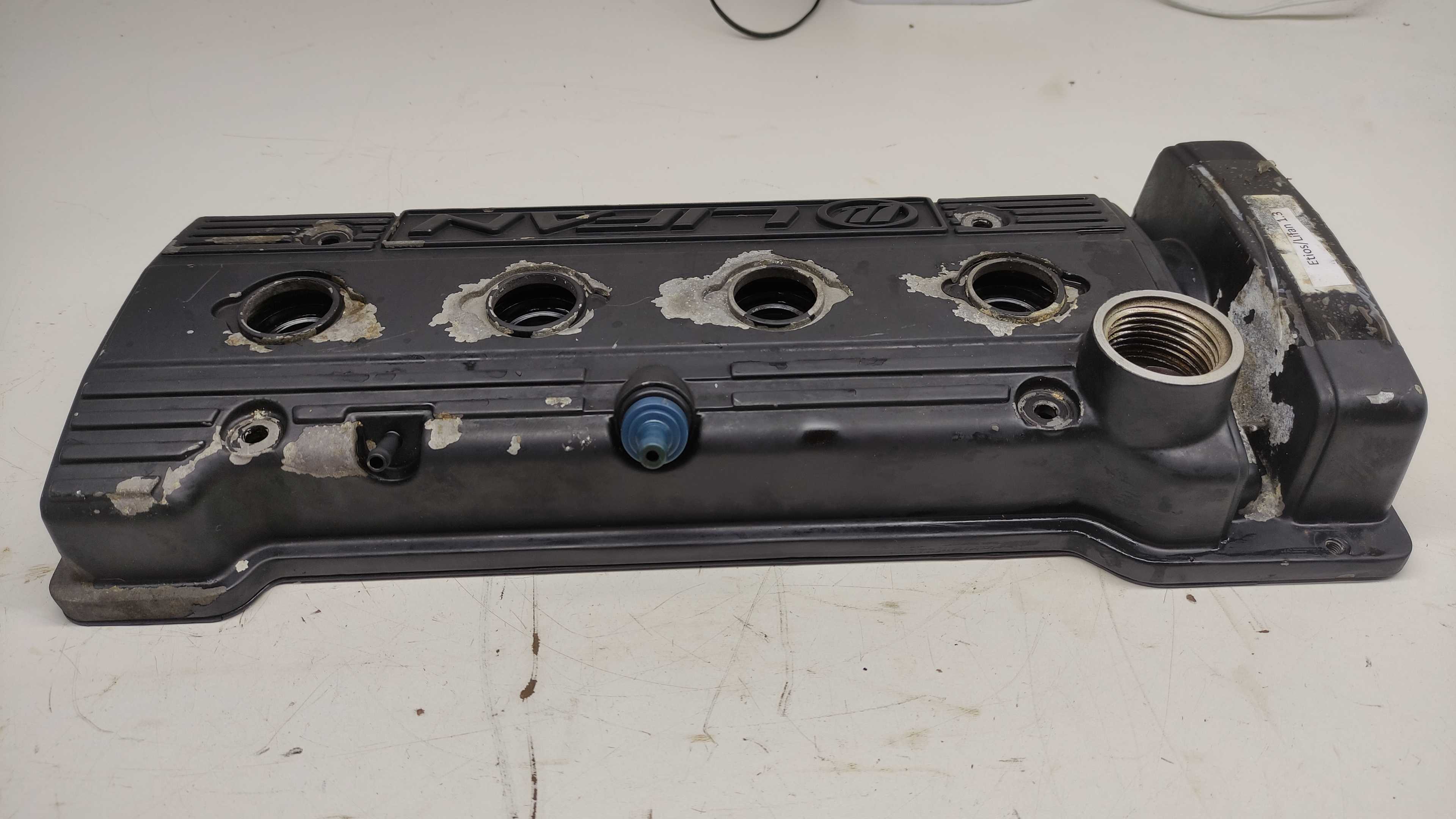 Tampa De Válvulas Lifan 1.3 2