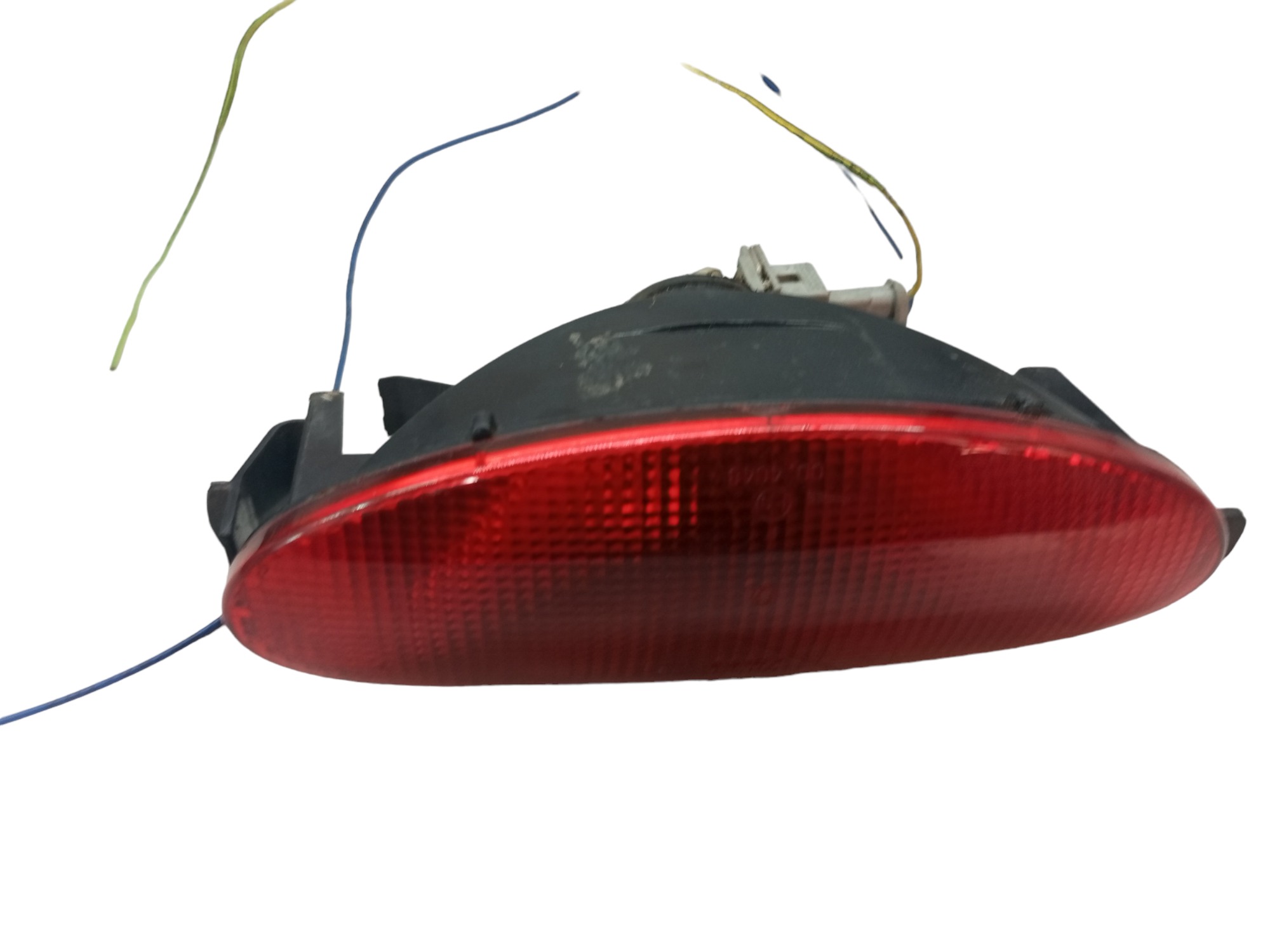 Lanterna Neblina Parachoque Peugeot 206 2003 2004 2005 2
