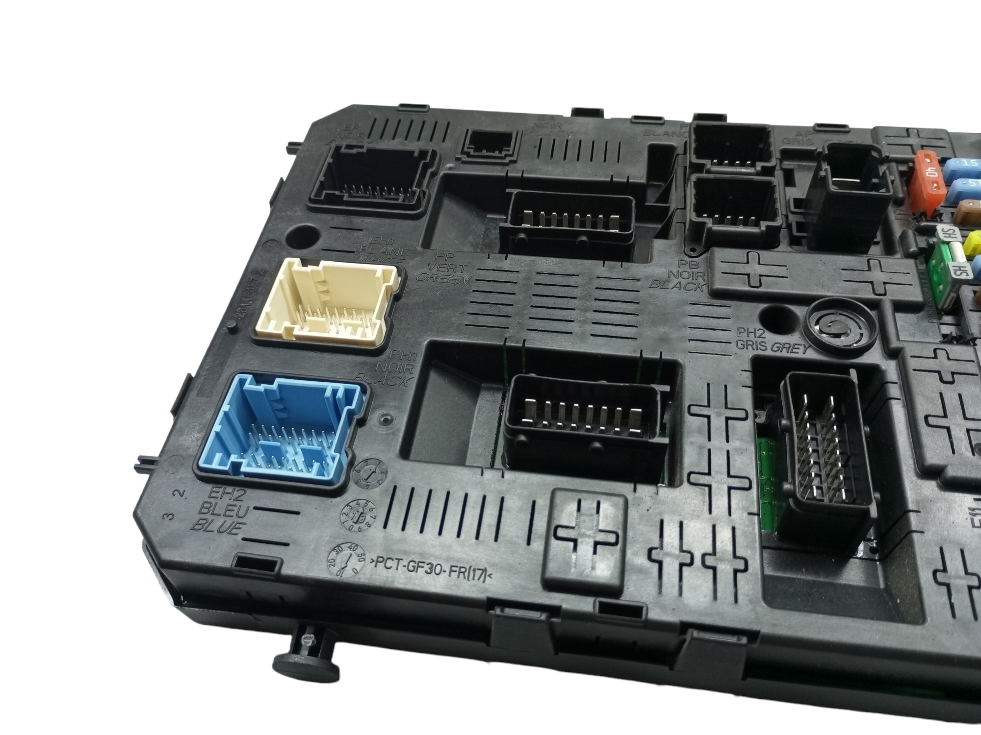 Modulo Bsi Peugeot 408 2011 2012 2013 2014 2015 Citroen C4 3