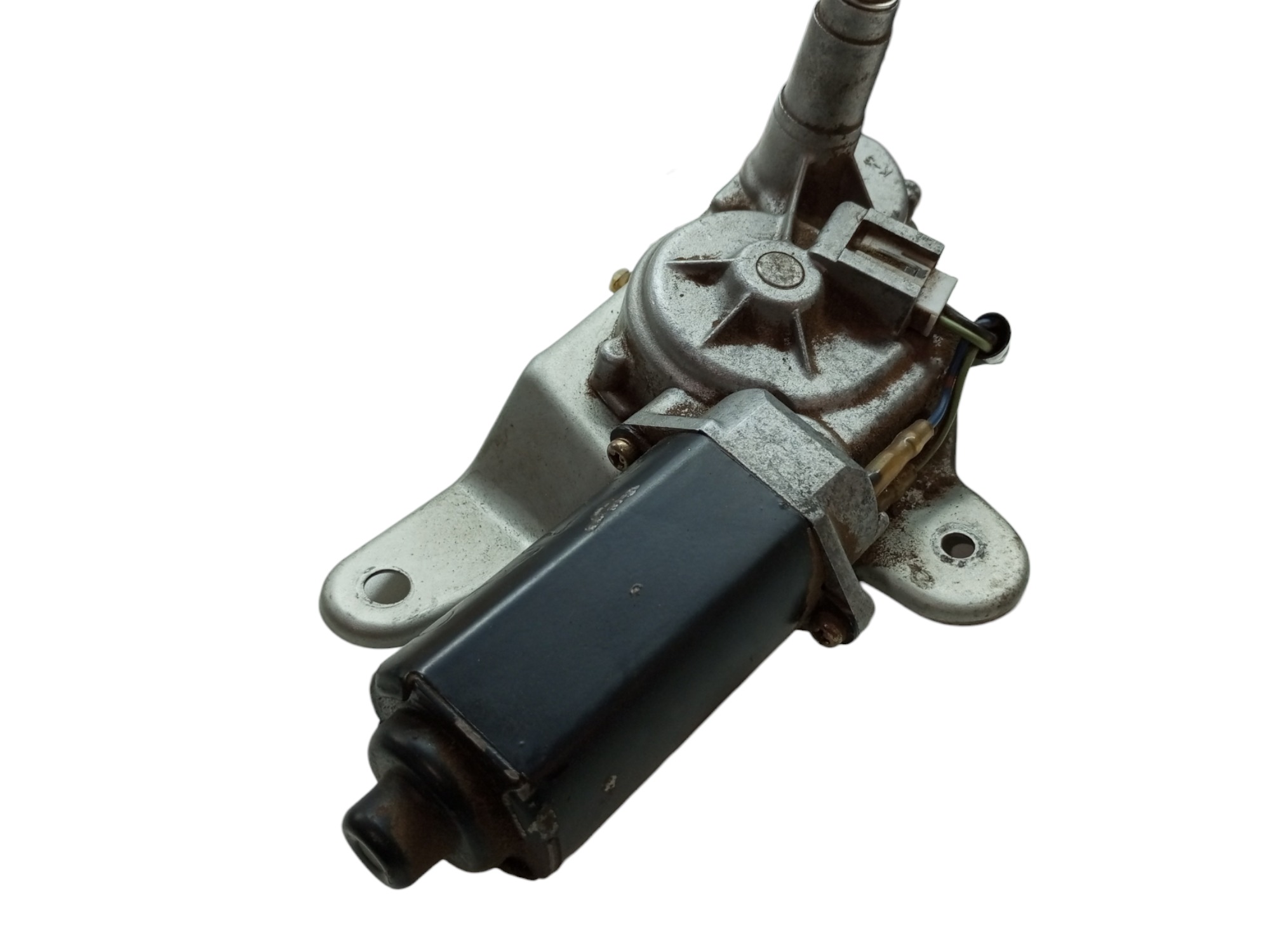 Motor Limpador Tampa Traseira Honda Fit 2004 2006 2007 2009 6