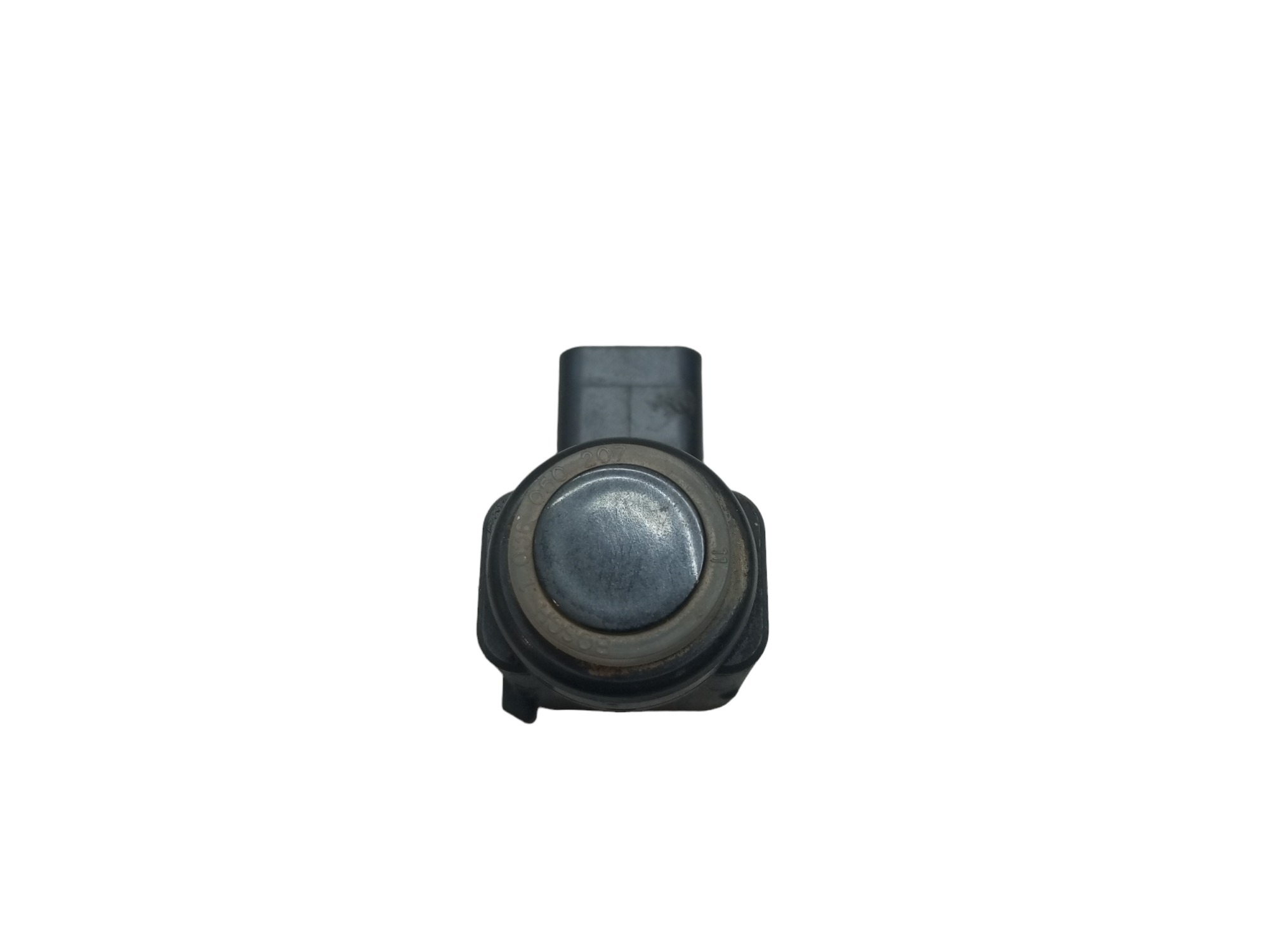 Sensor Re Estacionamento Peugeot 407 2006 2009 Traseiro  Preto 4