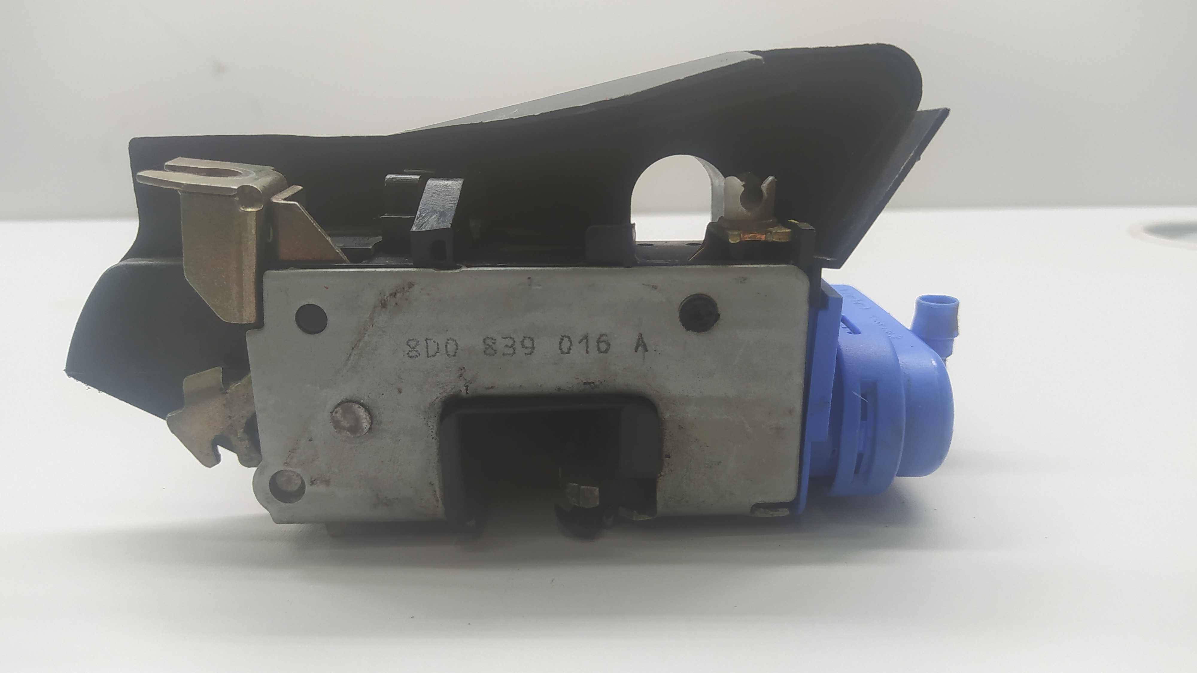 Fechadura Elétrica Traseira Direita Audi A3 97 A 2006 4