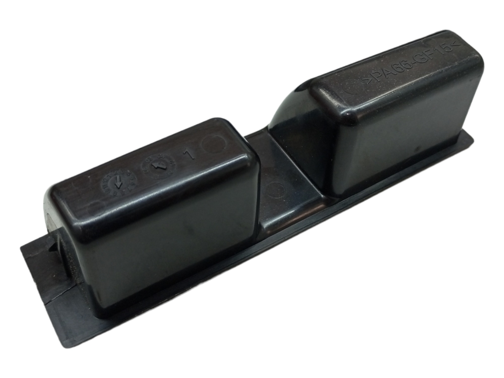 Porta Moeda Console Fiat Stilo 2007 2003 2005 2009 2011 Preto 5