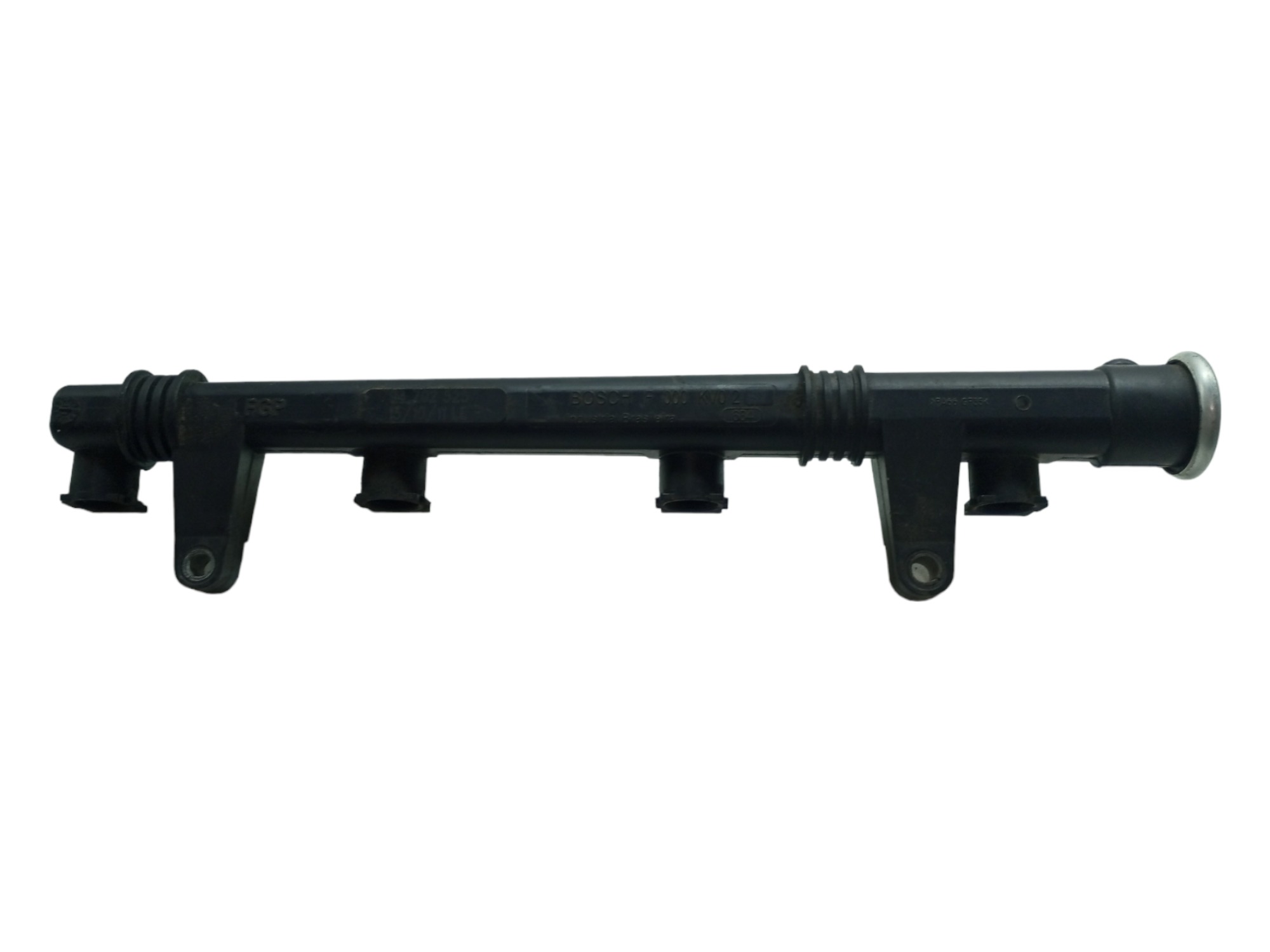 Flauta Bico Injetor Cobalt Montana 2011 2012 2013 2014 4