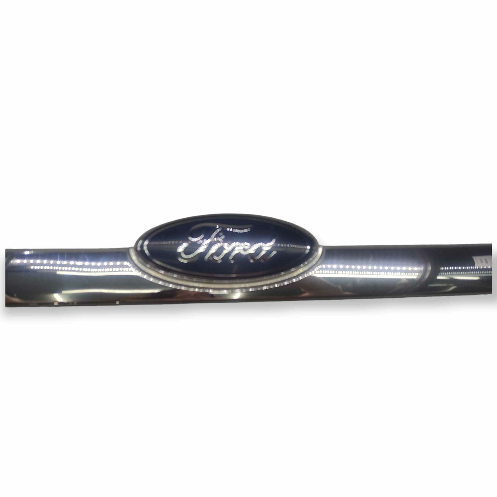 Friso moldura tampa traseira ford fusion 06/09 2