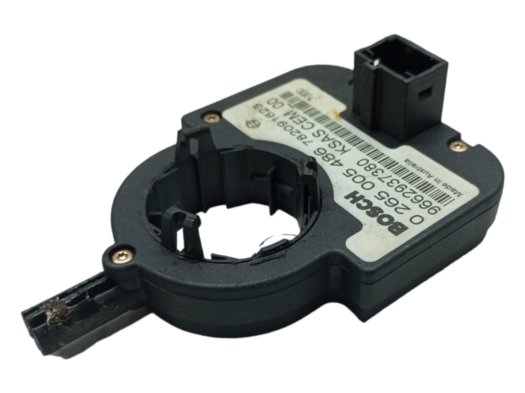 Sensor Posicao Volante Citroen C4 2008 2009 2010 2011 2012 2