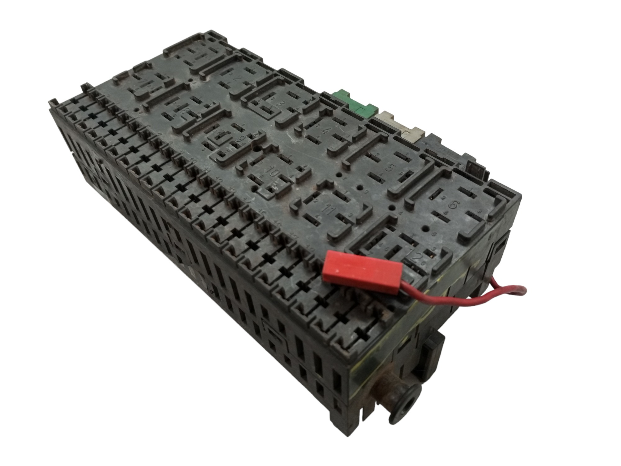 Caixa Fusivel Audi A4 98 99 2000 2001 2002 2003 Rele