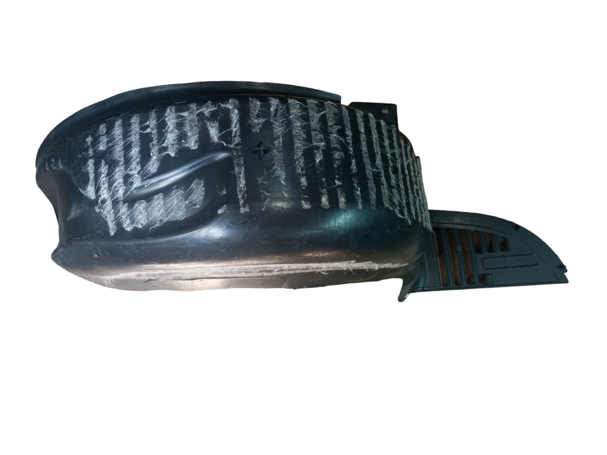 Parabarro Peugeot 407 Traseiro Direito 2006 2007 2008 4