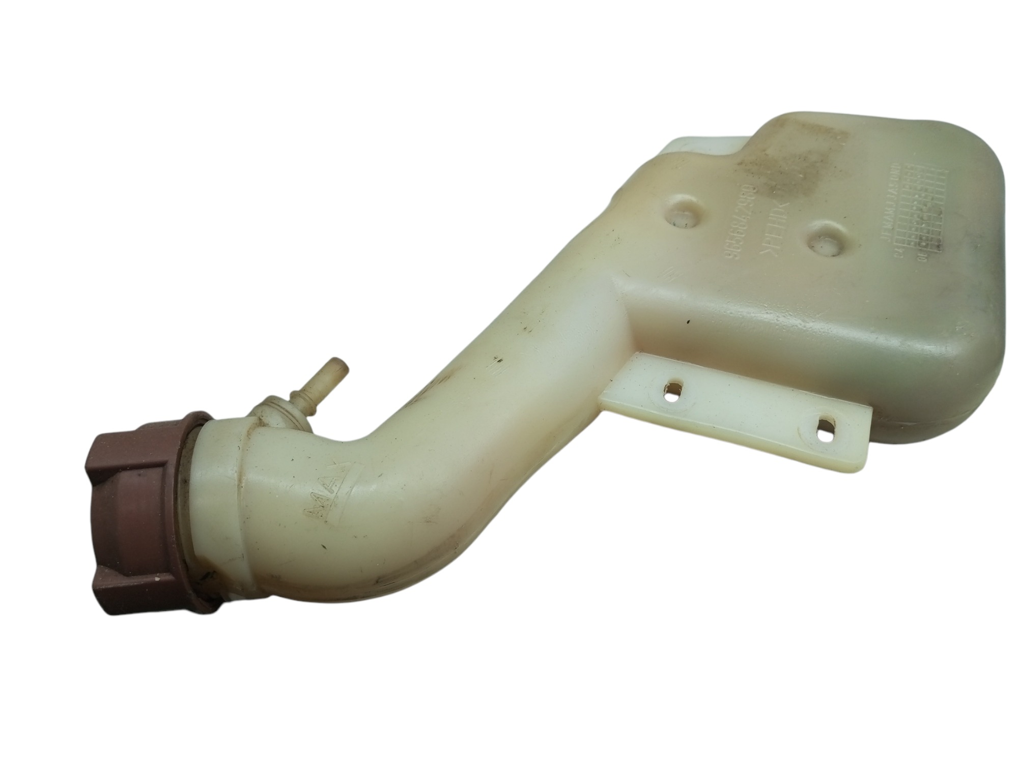Reservatorio Gasolina Partida Fria Peugeot 206 2004 2005 2