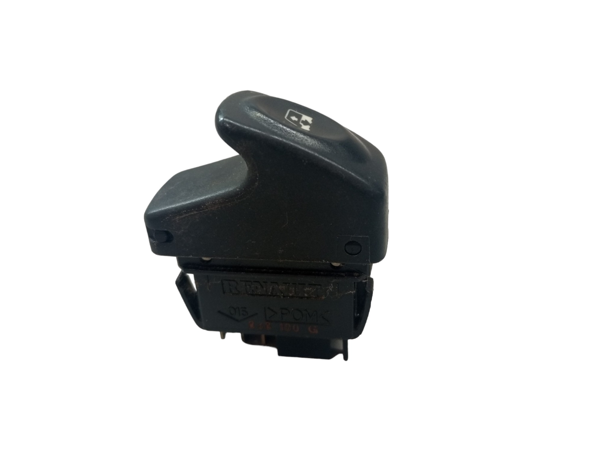 Botao Comando Vidro Renault Scenic Megane 99 2006 Dianteiro 3