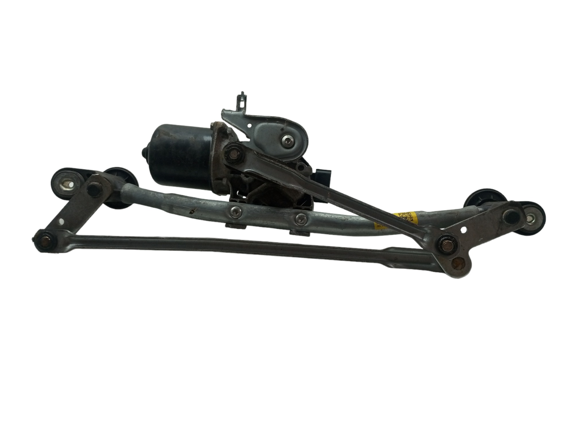 Motor Limpador Argo Cronos 2017 2018 2019 2023 Parabrisa 4