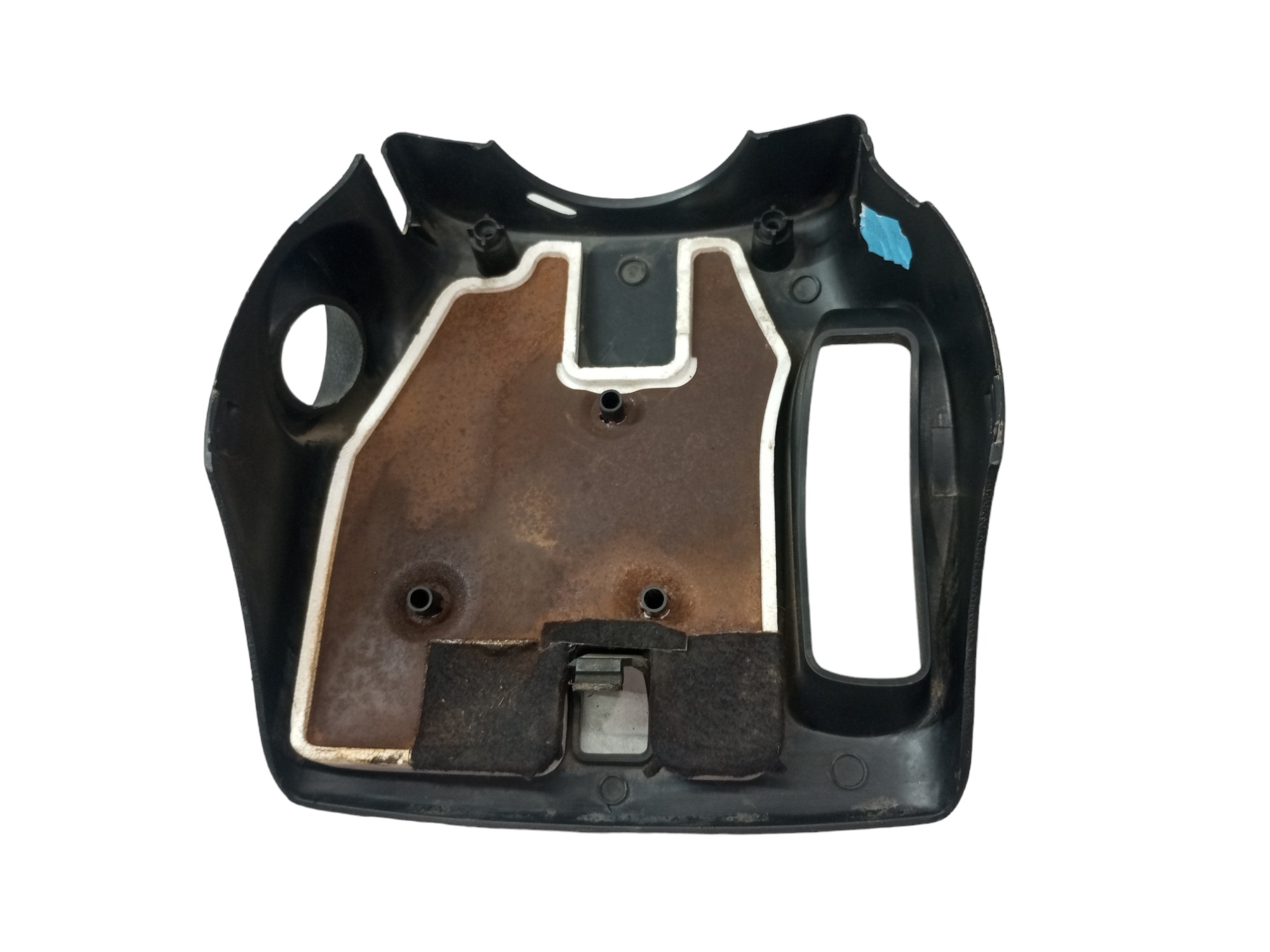 Moldura Coluna Direcao Capa Seta Xsara Picasso 2003 2008 5