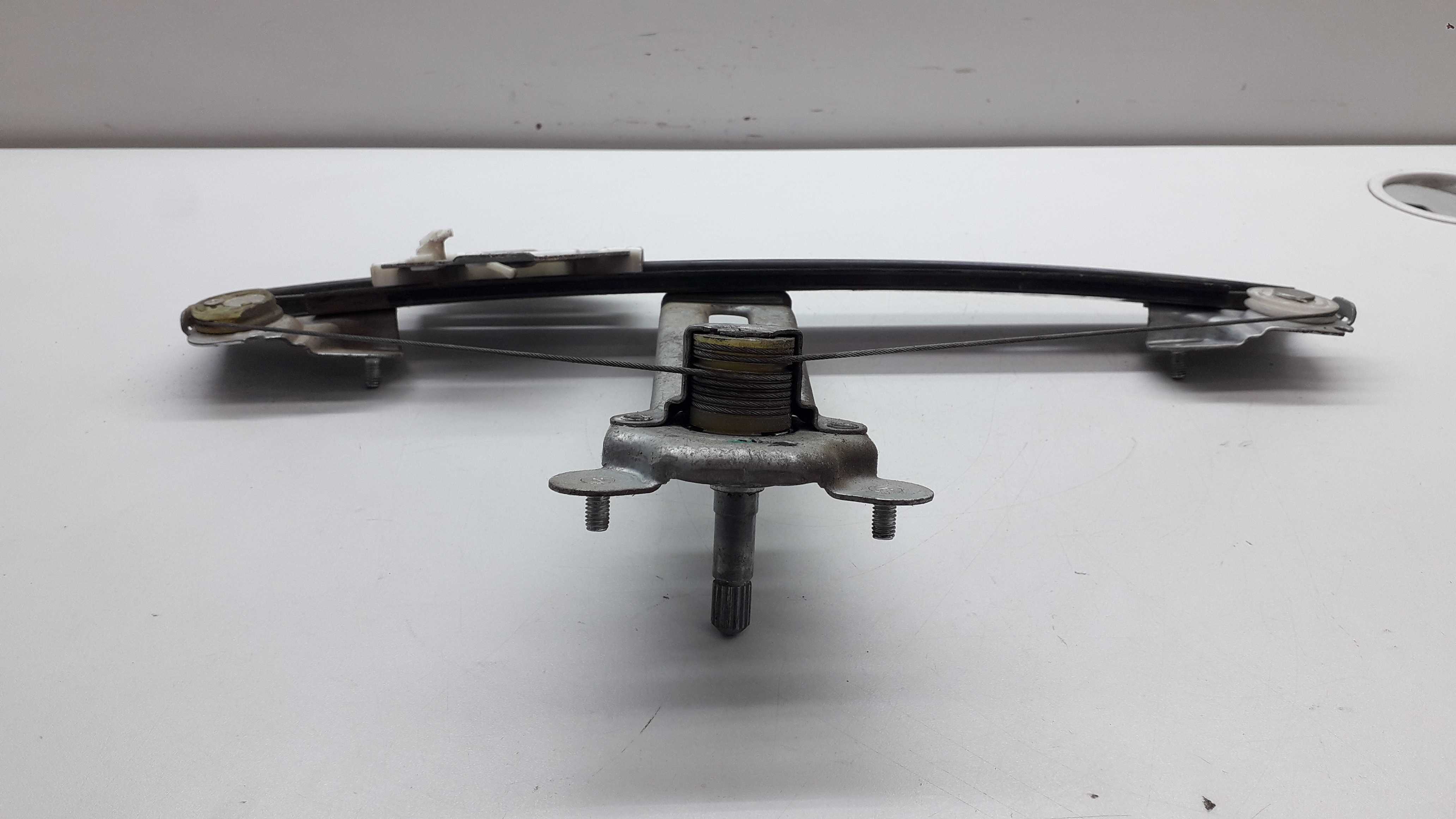Máquina De Vidro Manual Traseira Direita Renault Logan 2009 3