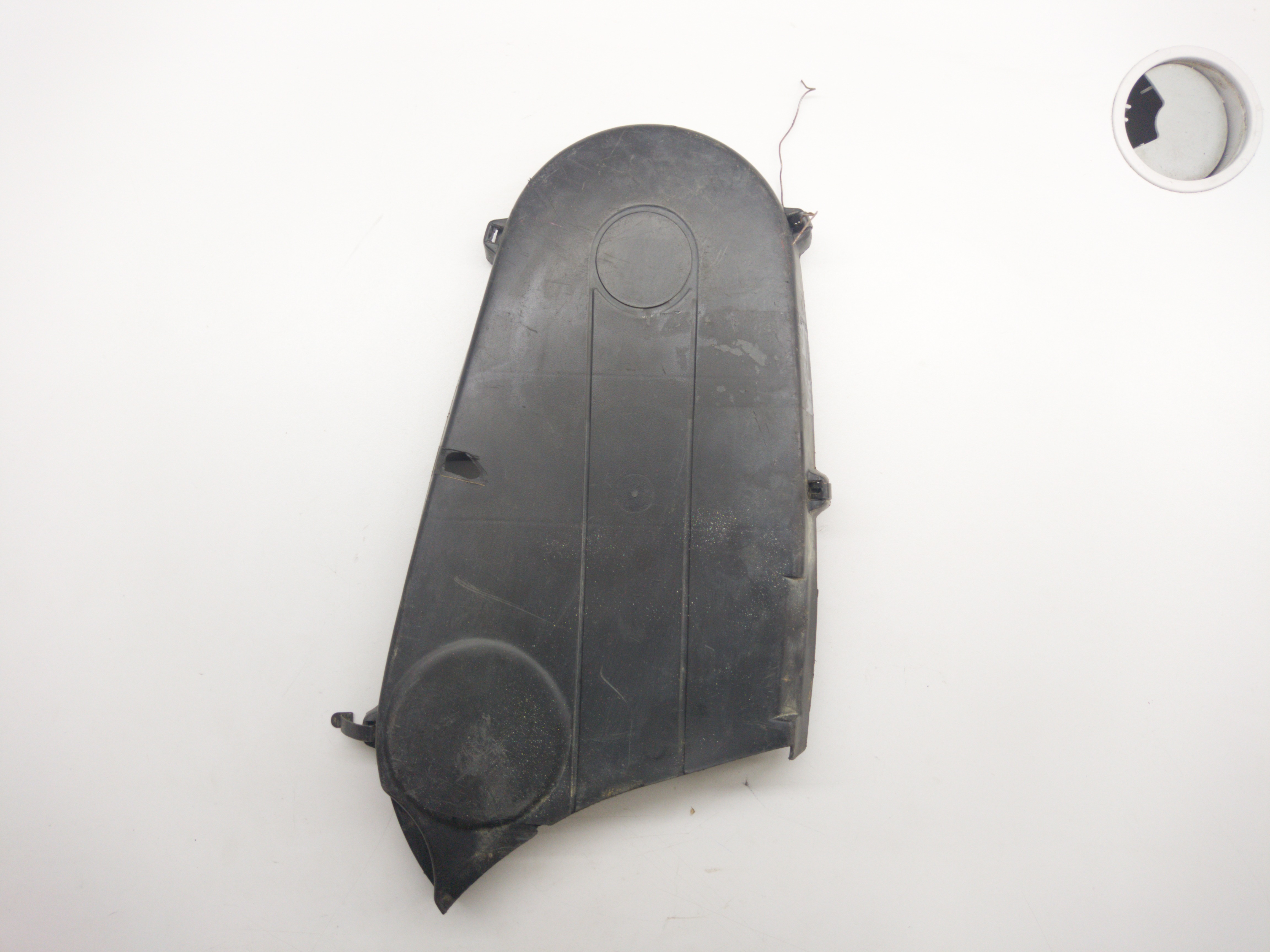 Capa Correia Dentada Superior Vw Gol G3 E G4 1.0 8v 1