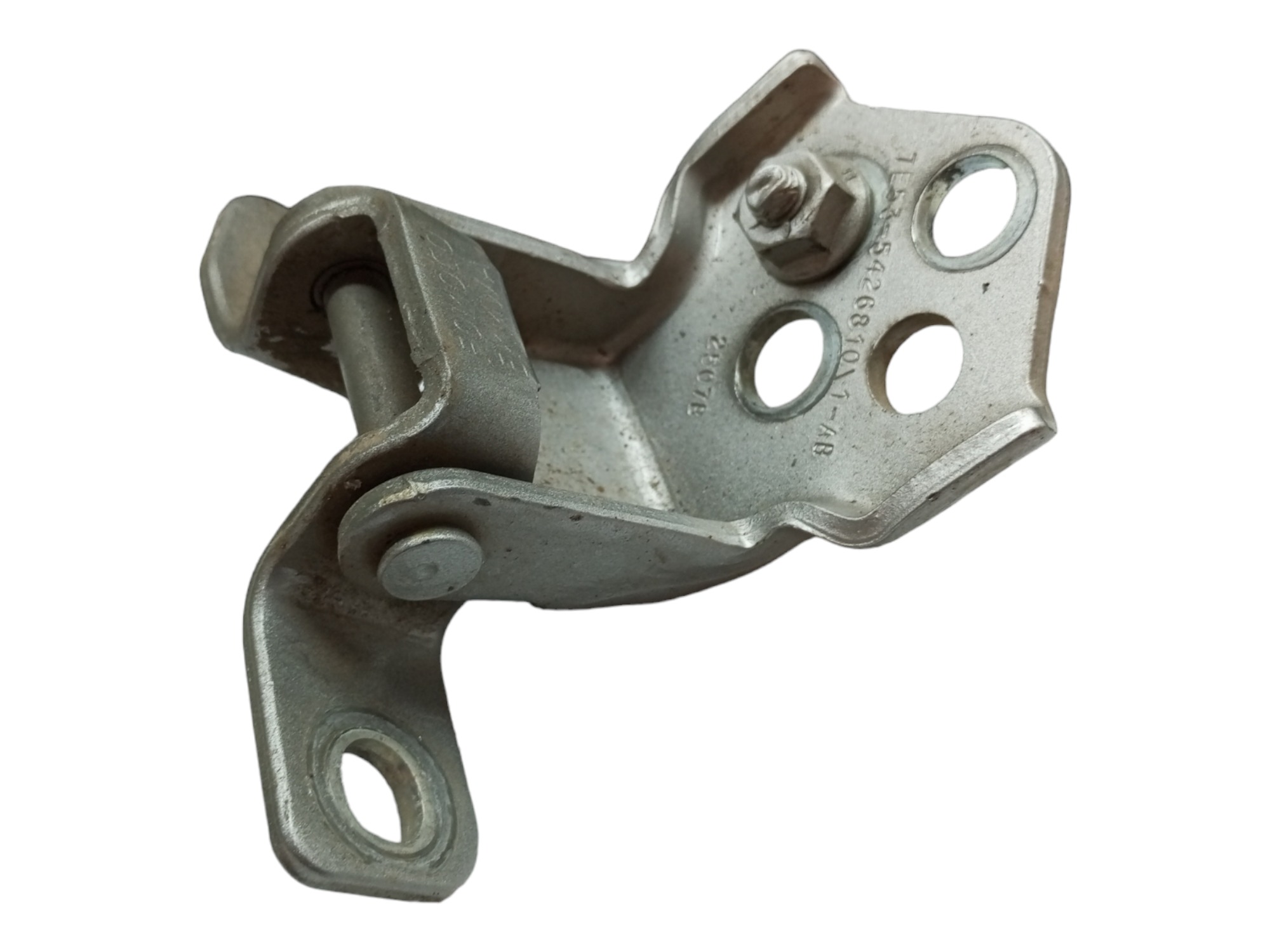 Dobradica Porta Ford Fusion 2007 Inferior Traseira Esquerda 2