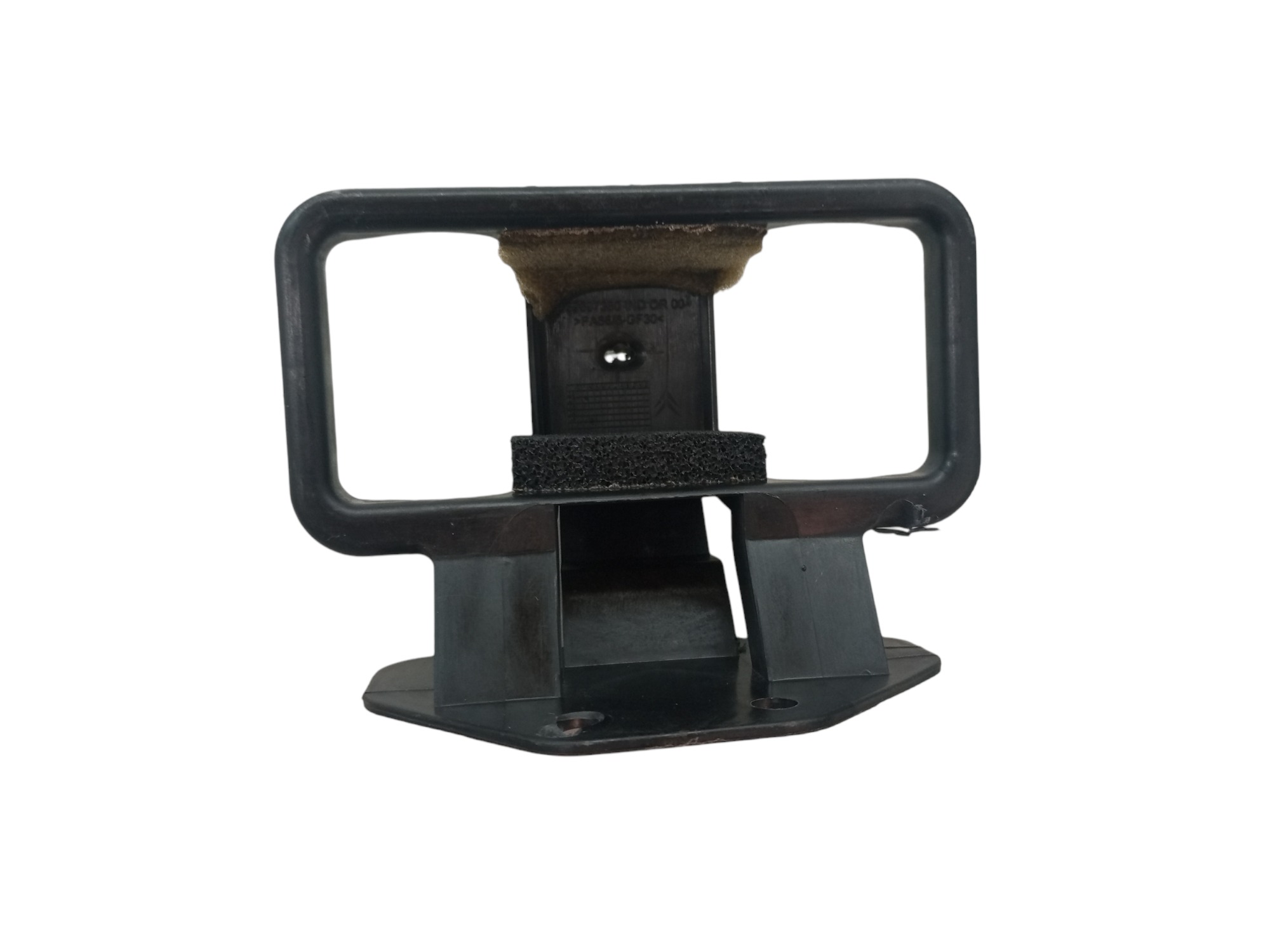 Moldura Acabamento Botao Citroen C4 Pallas 2008 2012 2