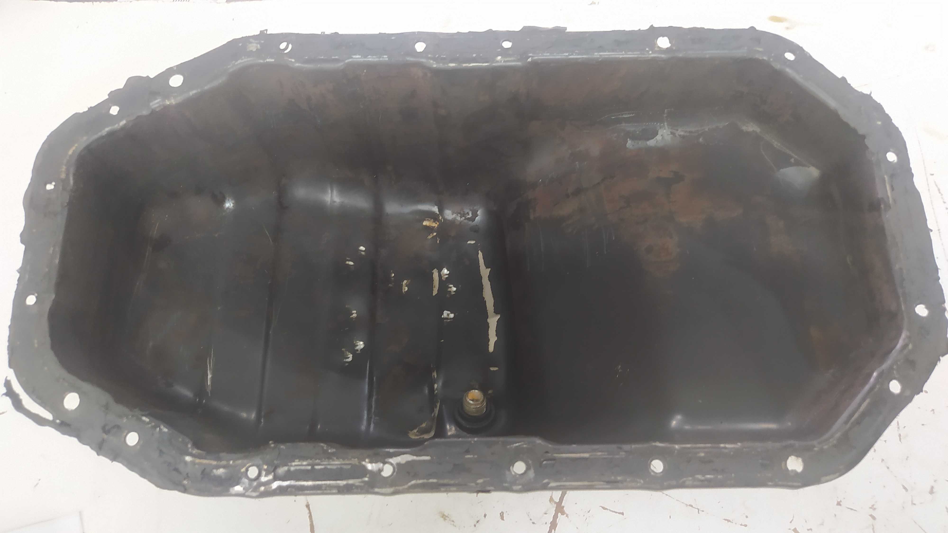 Carter Óleo Motor Volkswagen Gol At 1.0 8v 2