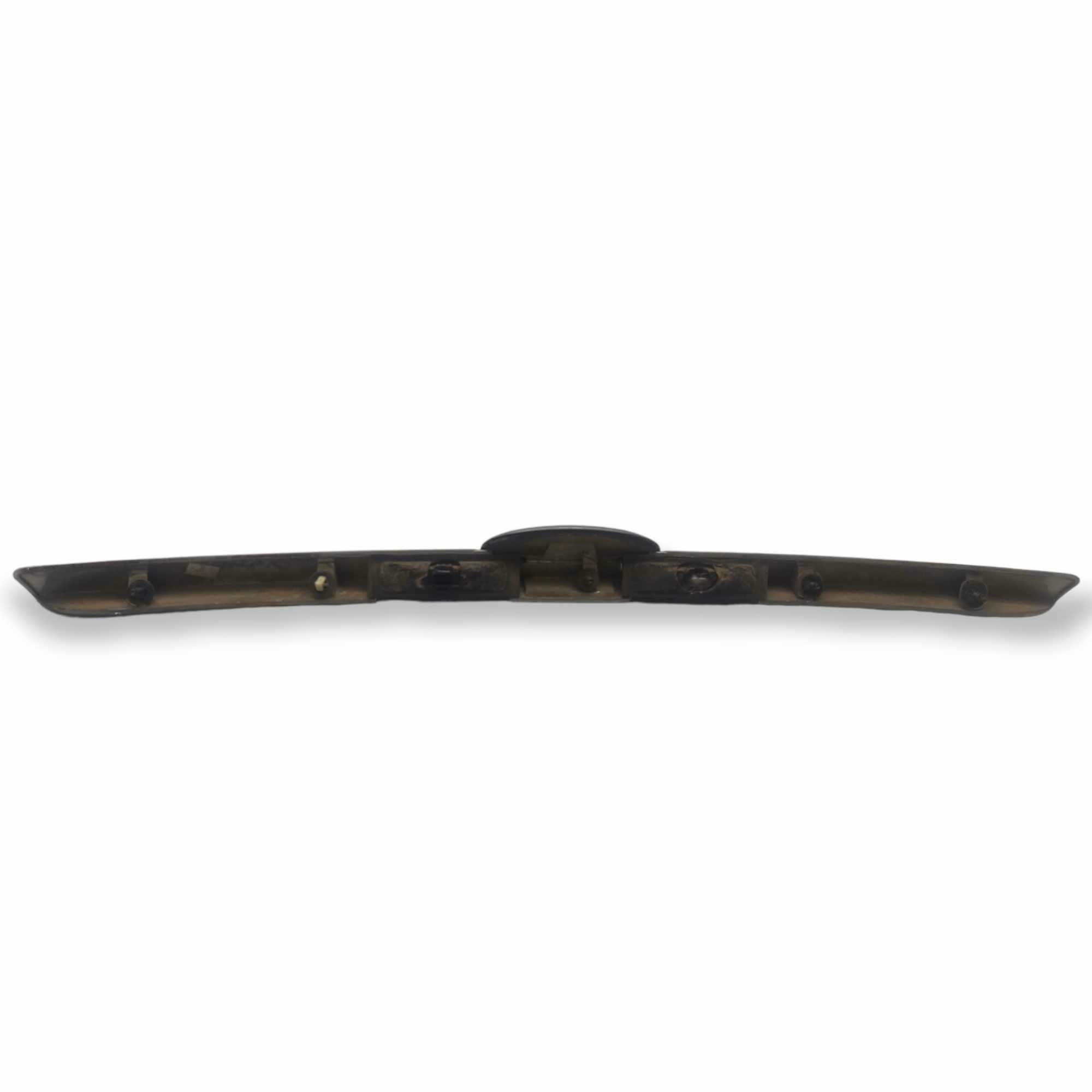 Friso moldura tampa traseira ford fusion 06/09 3