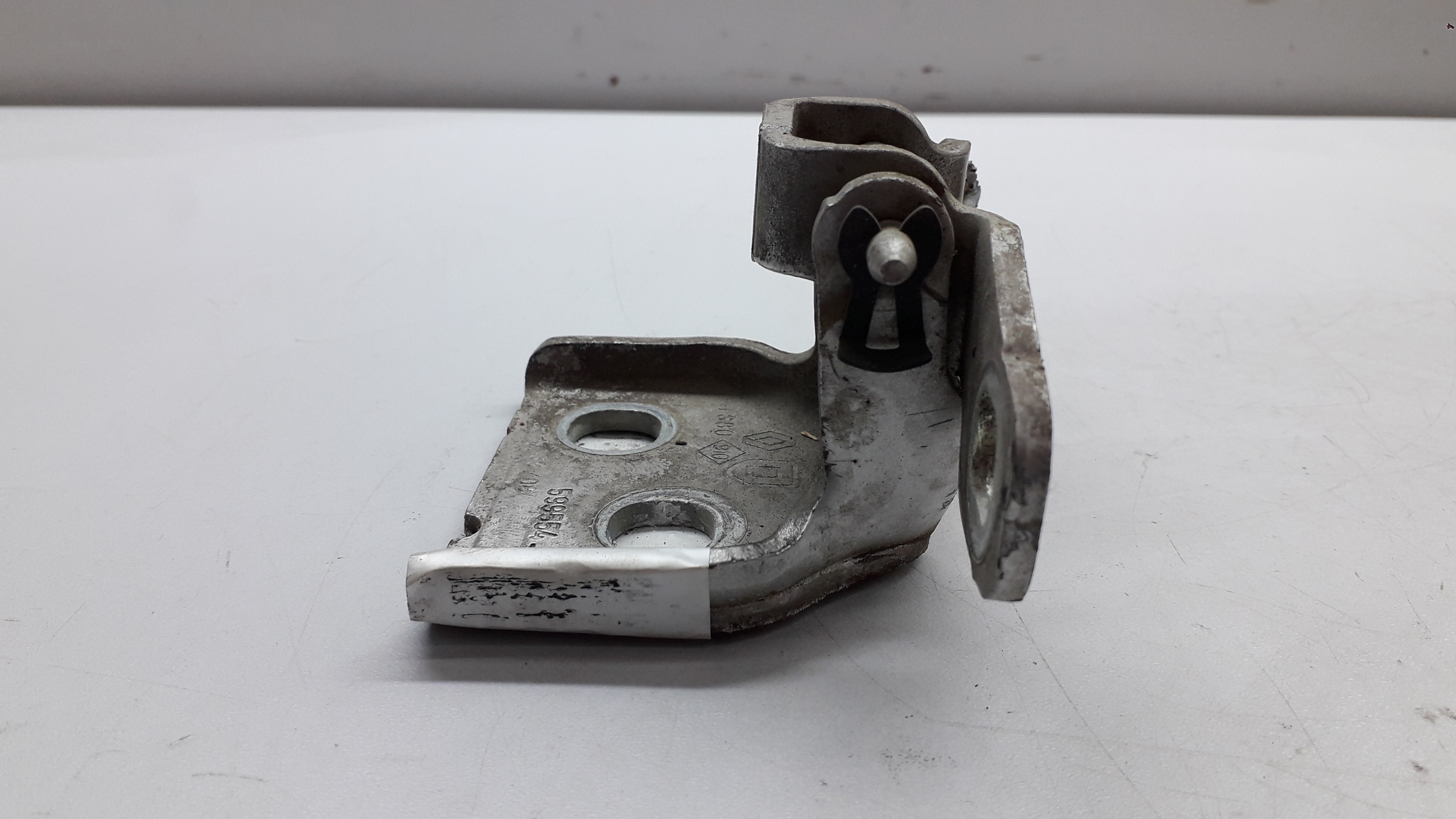 Dobradiça Porta Traseira Direita Renault Logan Sandero 2008 4