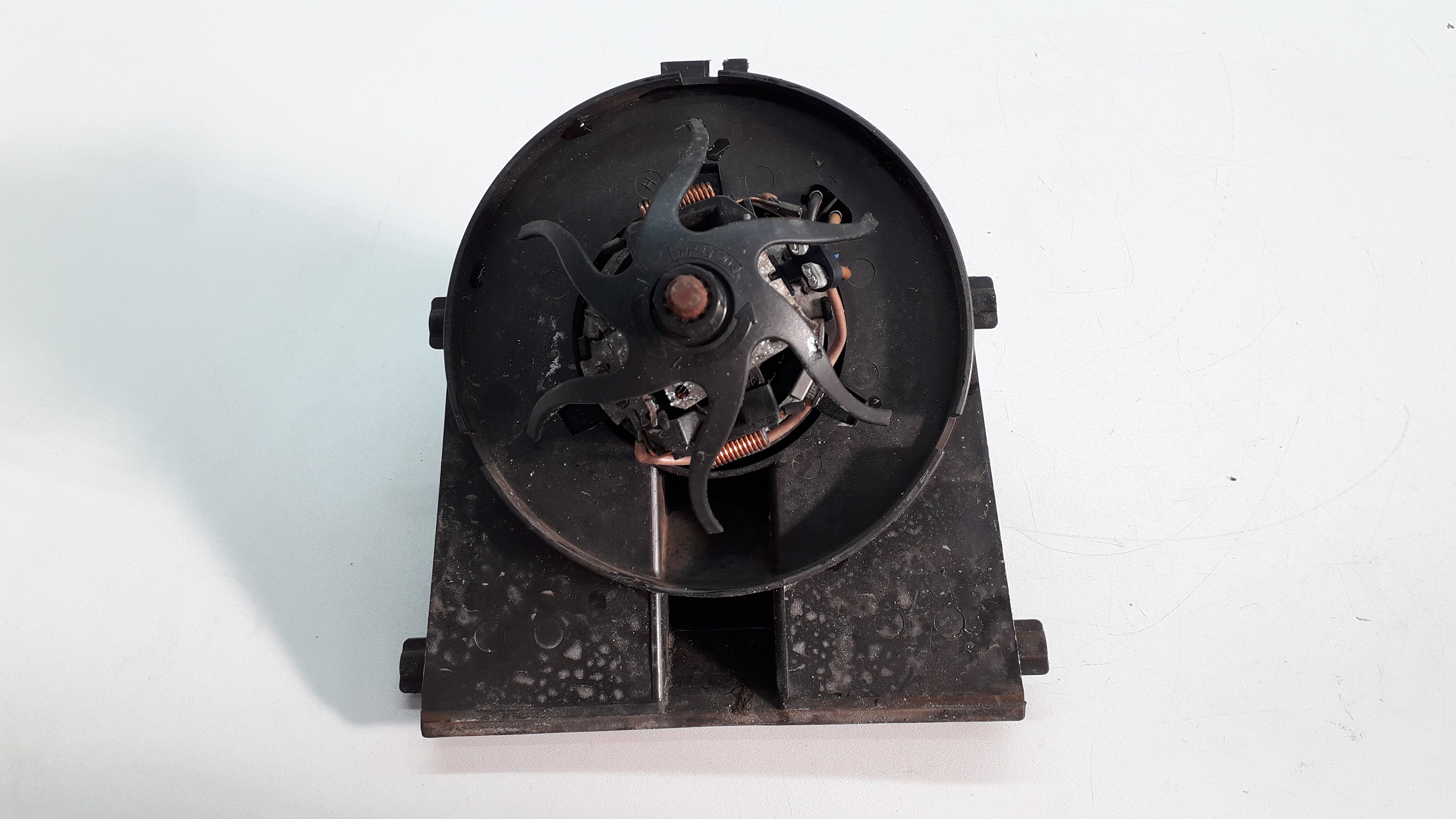 Motor Ar Forçado Vw Golf 2000 5