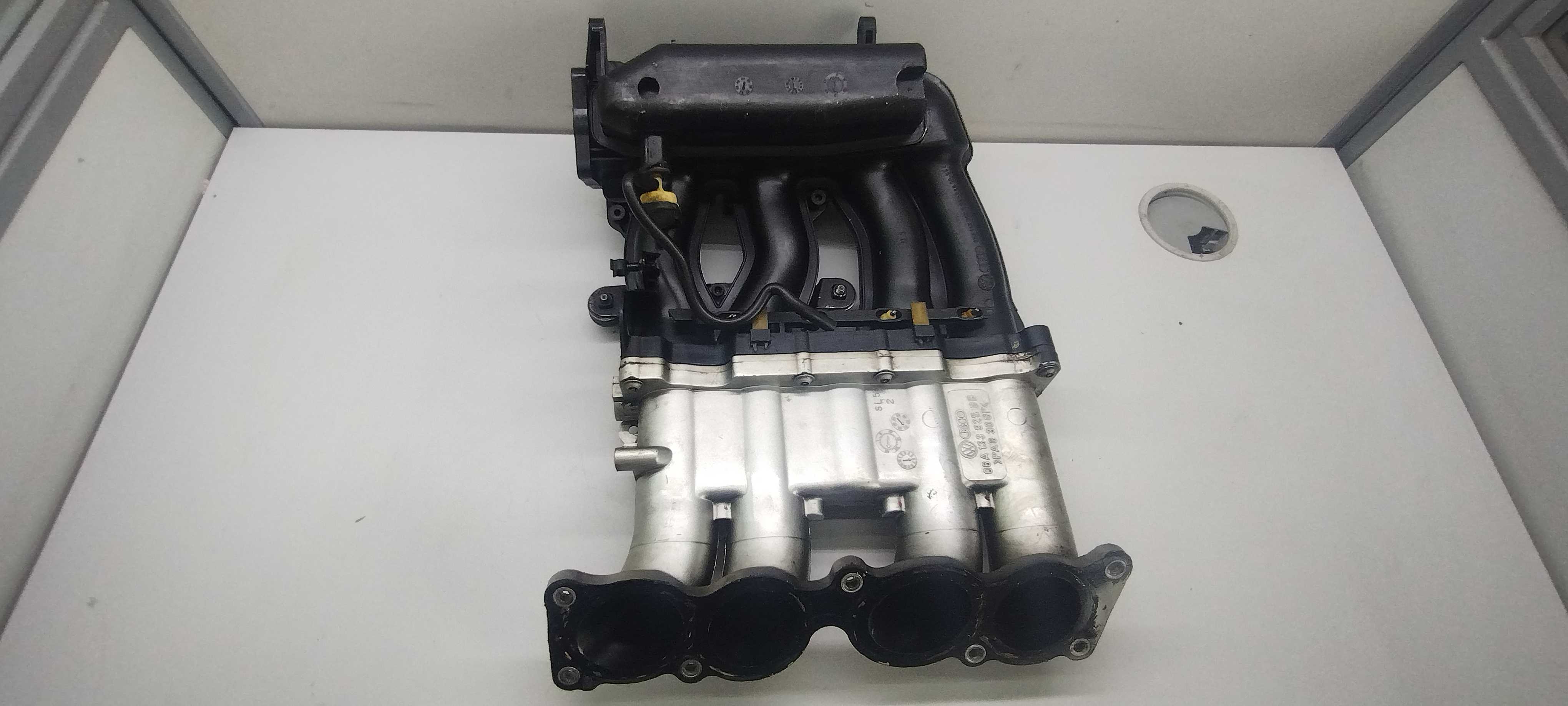 Coletor Admissão Audi A3 1.8 20v 2001 1