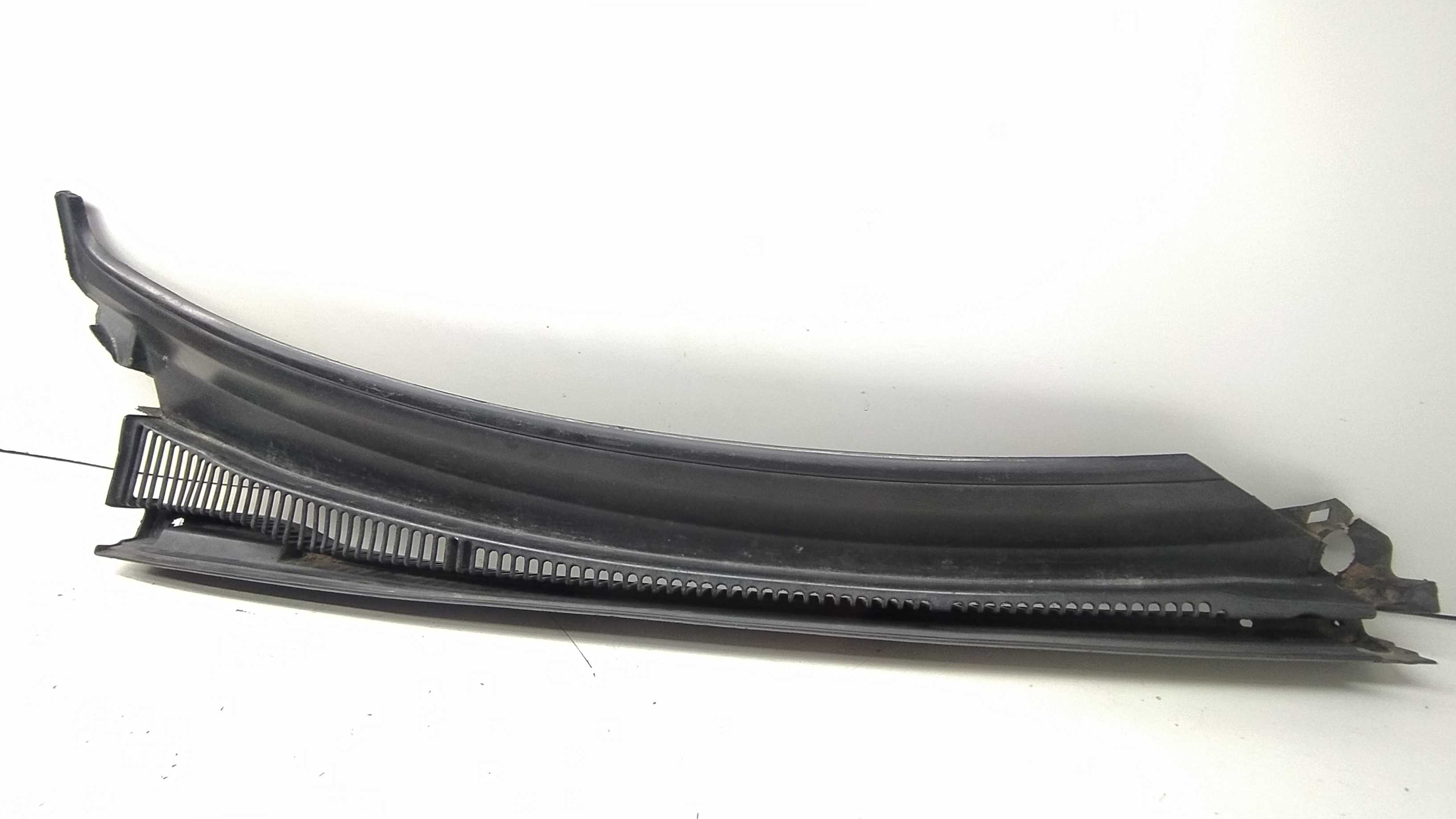 Grade Churrasqueira Ford Fiesta 2010 Lado Direito Preto 3