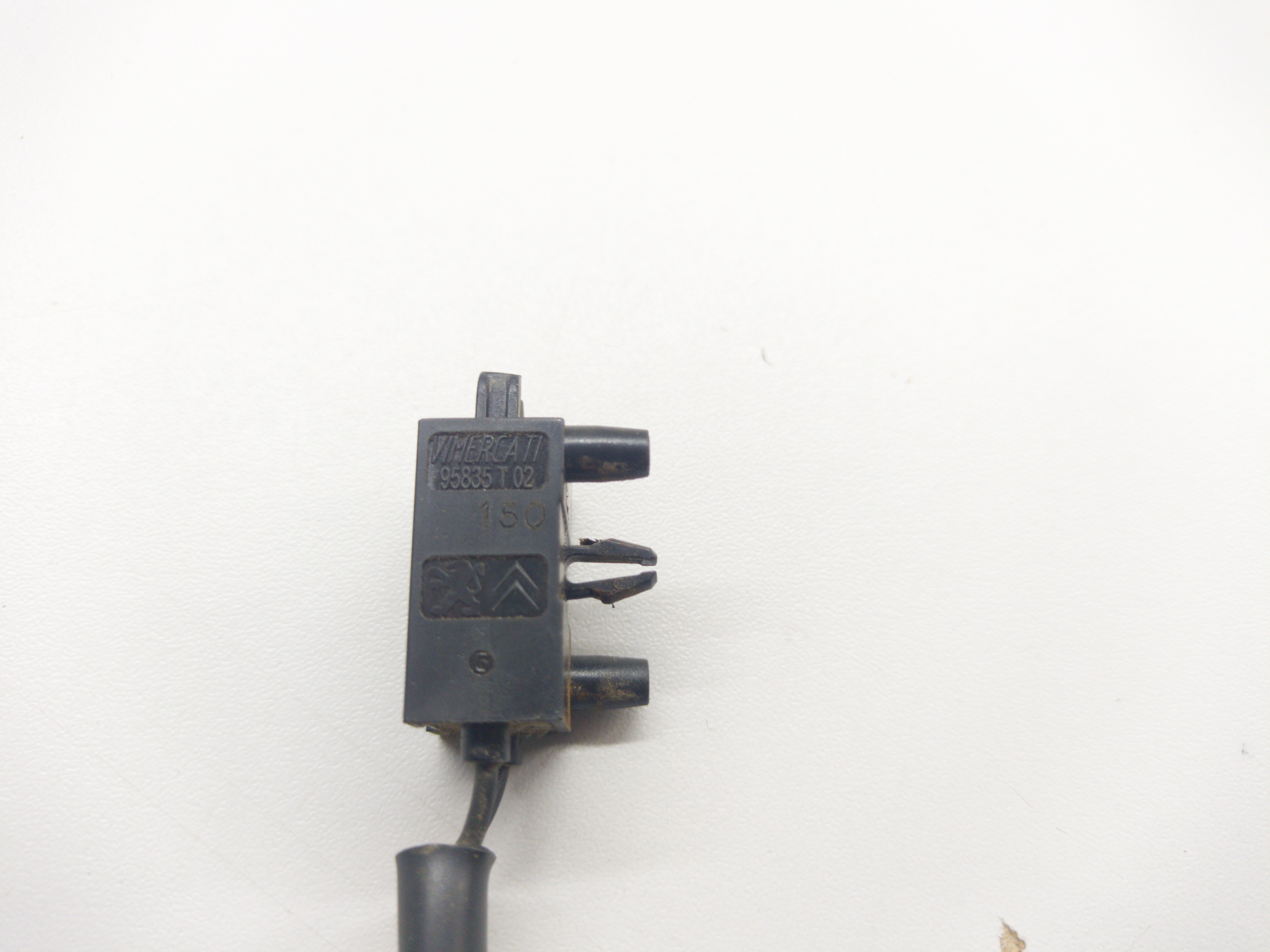 Sensor Pedal Embreagem Citroen C3 2003/2012 6