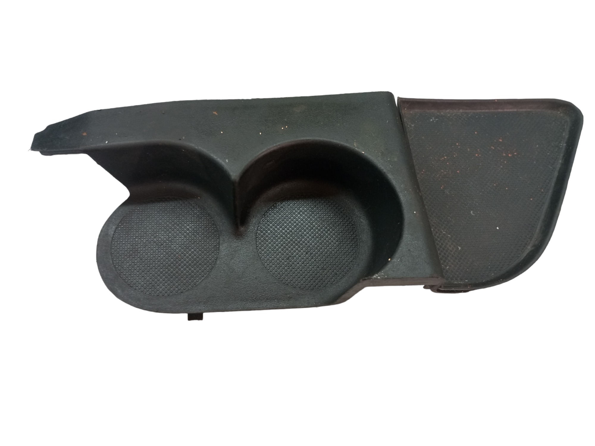 Porta Copos Console Central Peugeot 307 206 2007 2009 2012 Preto 5