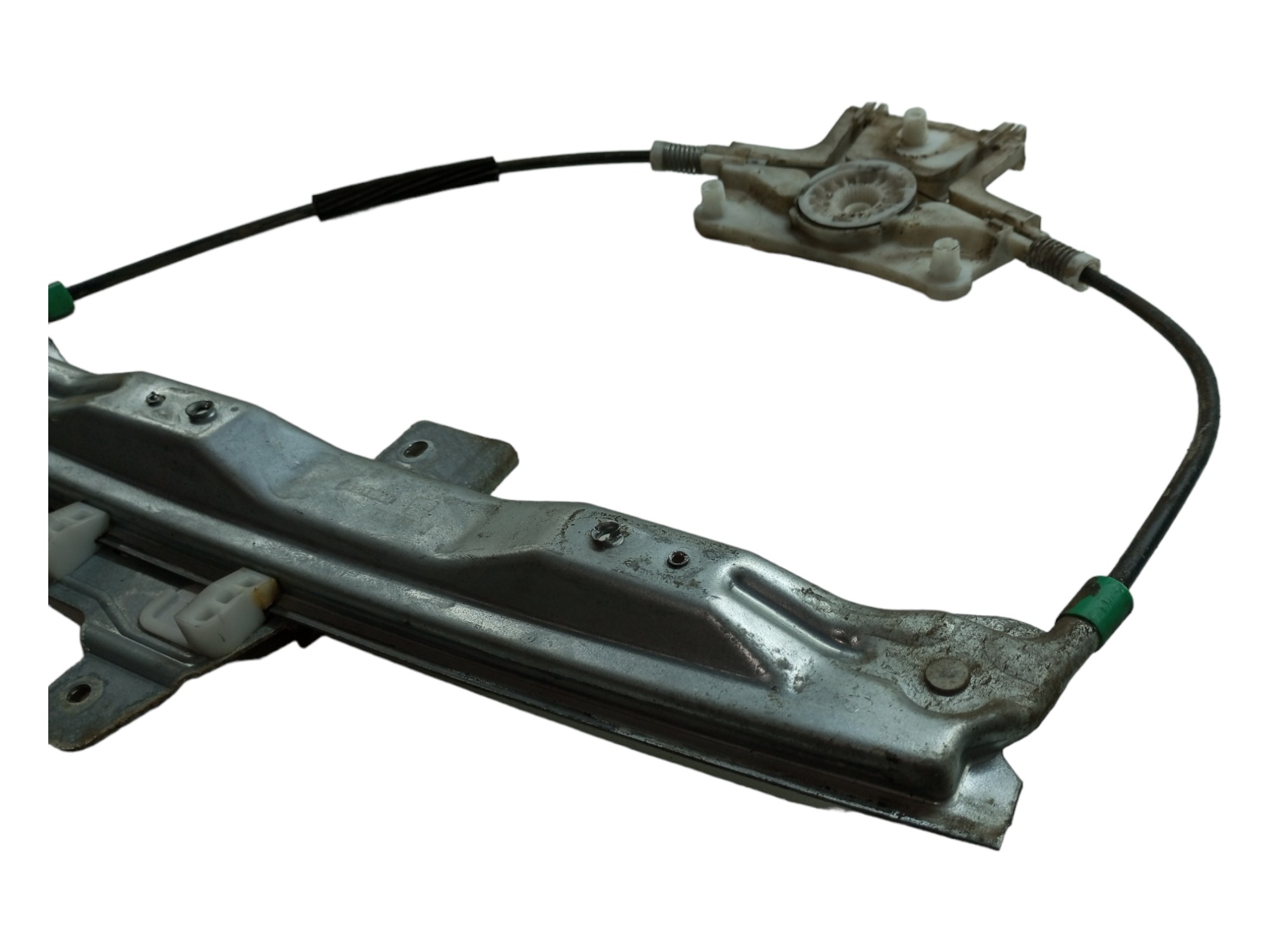 Maquina Vidro Eletrico Peugeot 407 2006 Traseiro Esquerdo 5