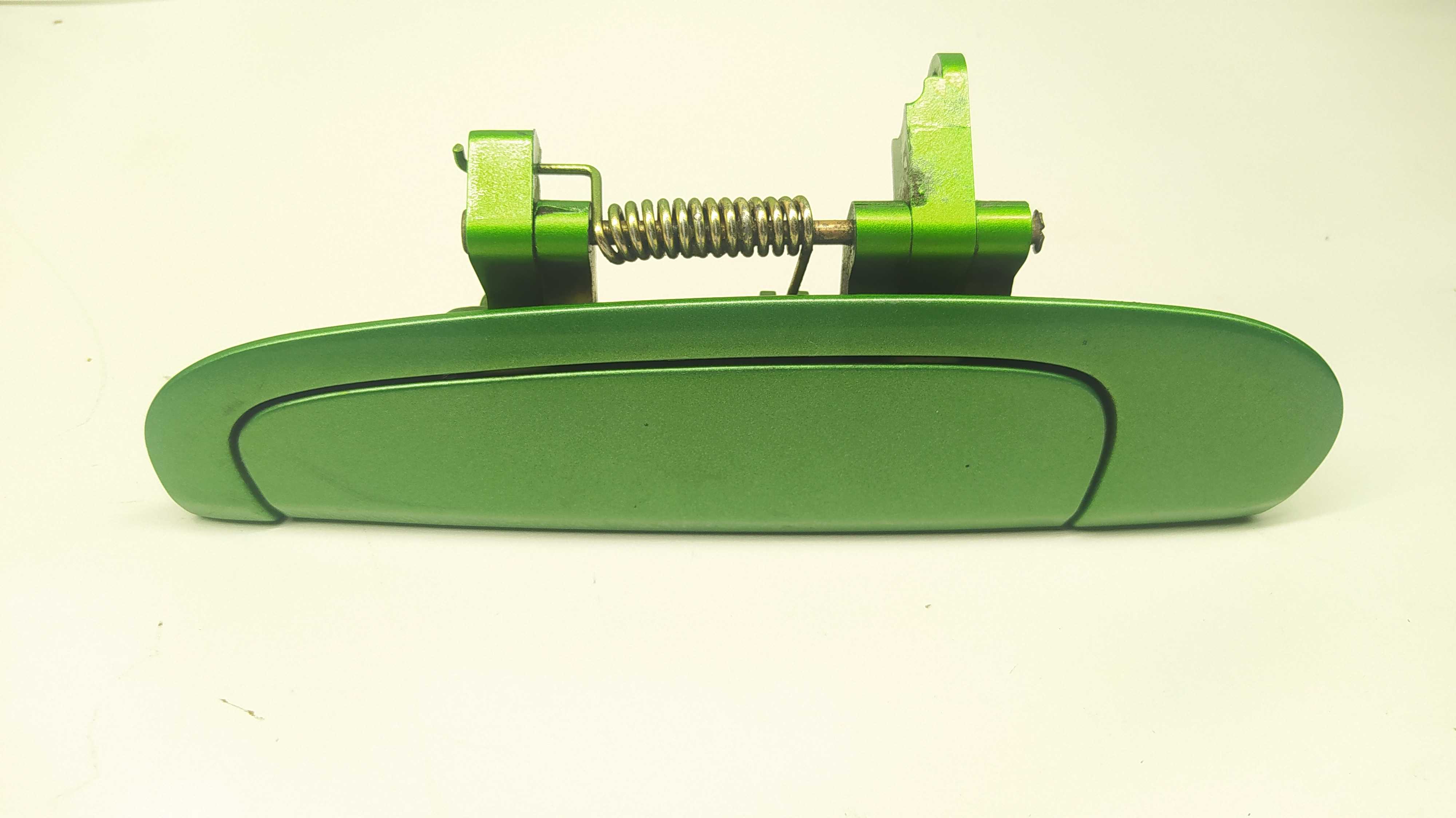 Macaneta Externa Traseira Esquerda Kia Picanto 2006
