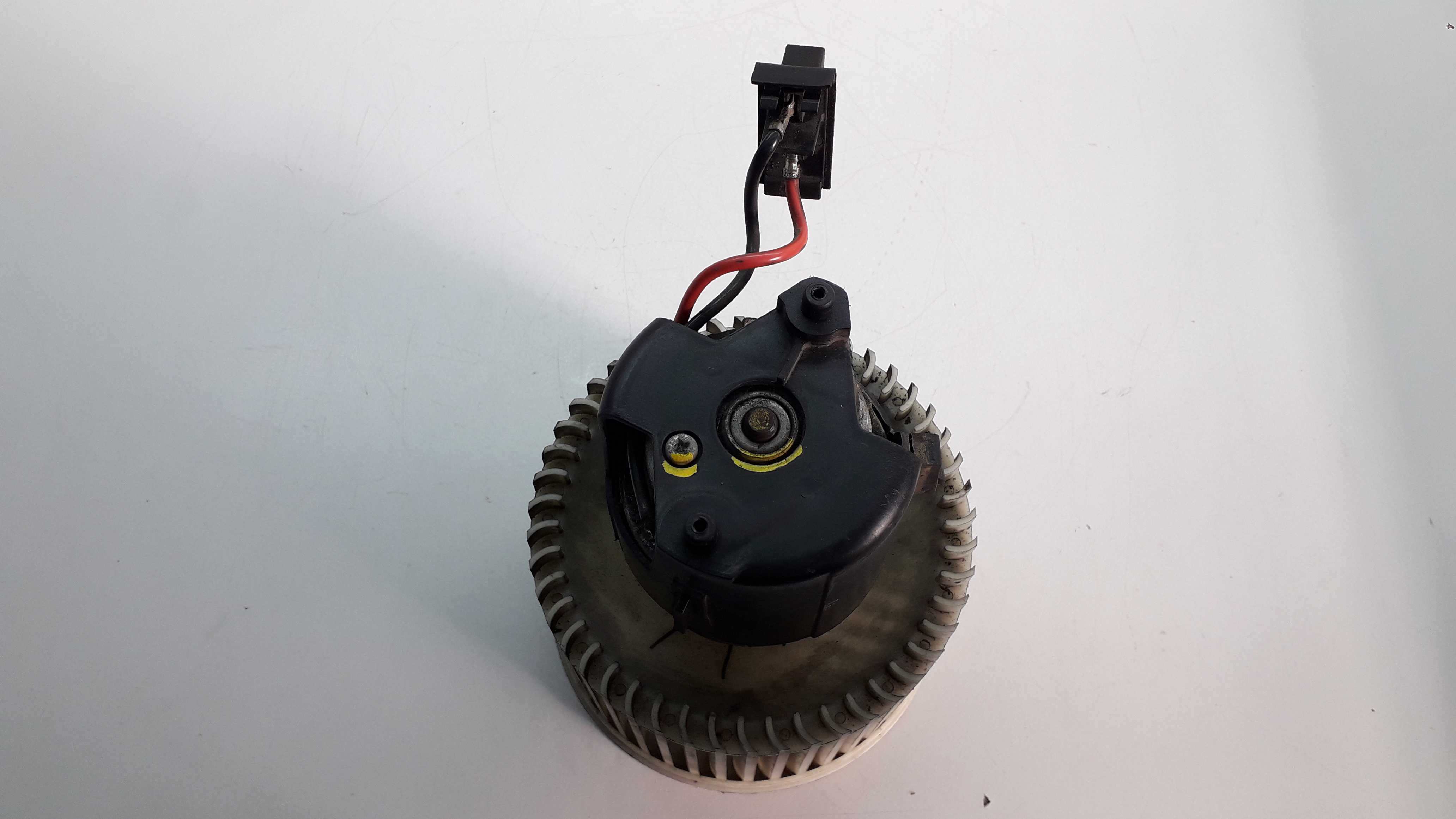Motor Ar Forçado Fiat Palio Siena 2009 4