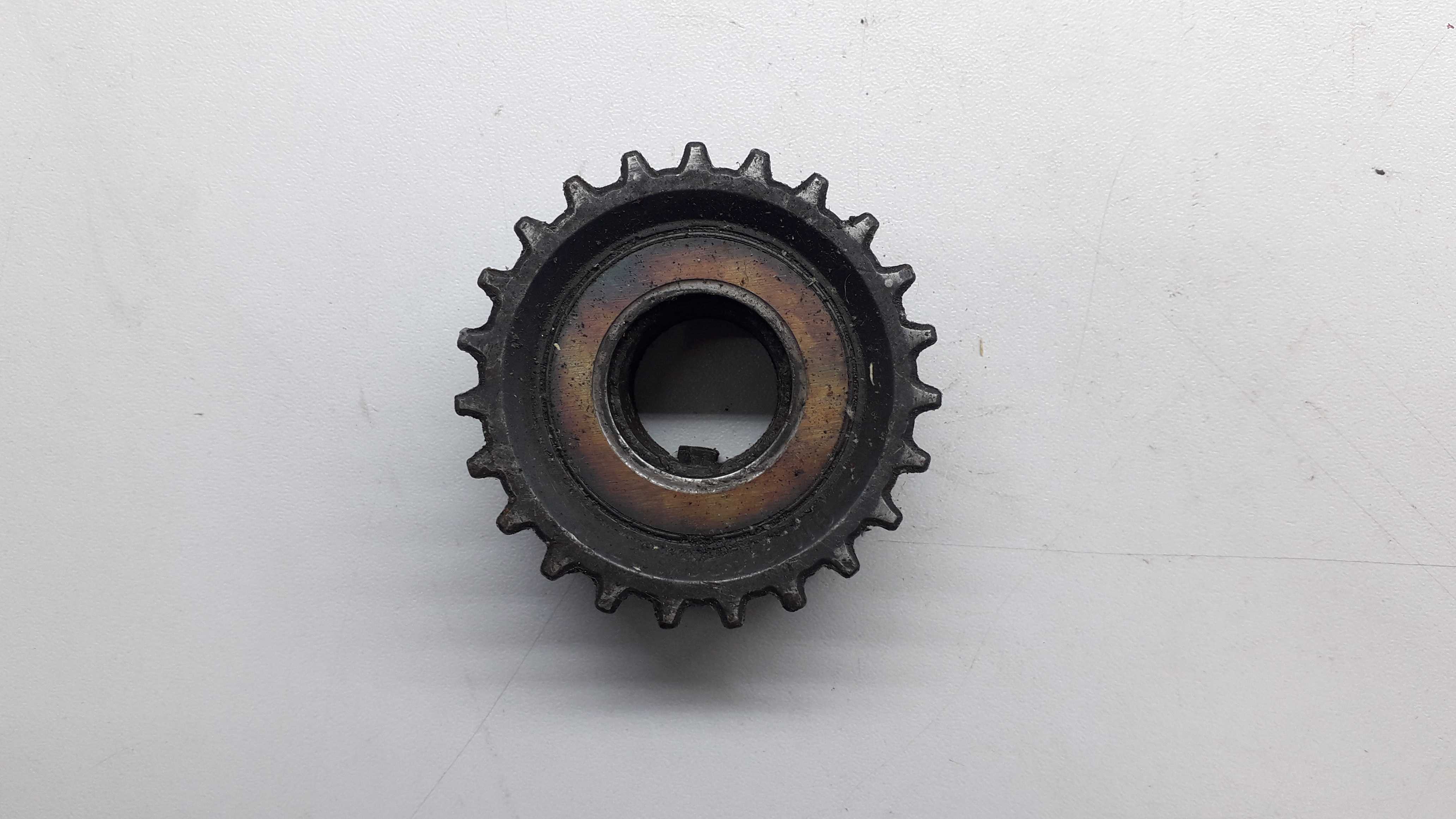 Engrenagem Do Virabrequim Corsa 96 3