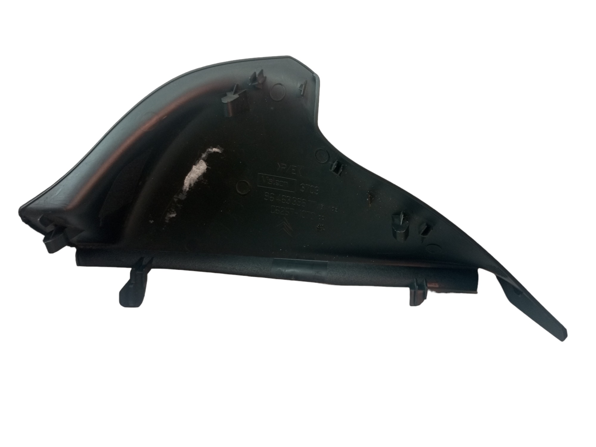 Acabamento Moldura Painel Citroen C4 Pallas 2007 2013 2
