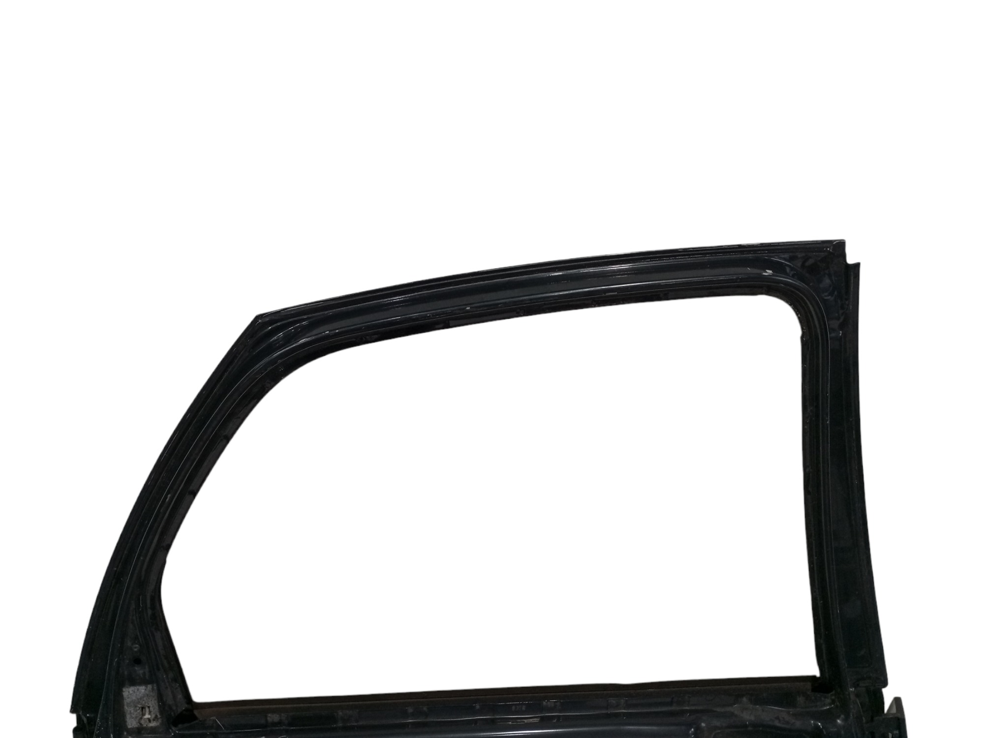 Porta Xsara Picasso 2001 2005 2009 2012 Traseira Esquerda Traseira Esquerda Preto 4
