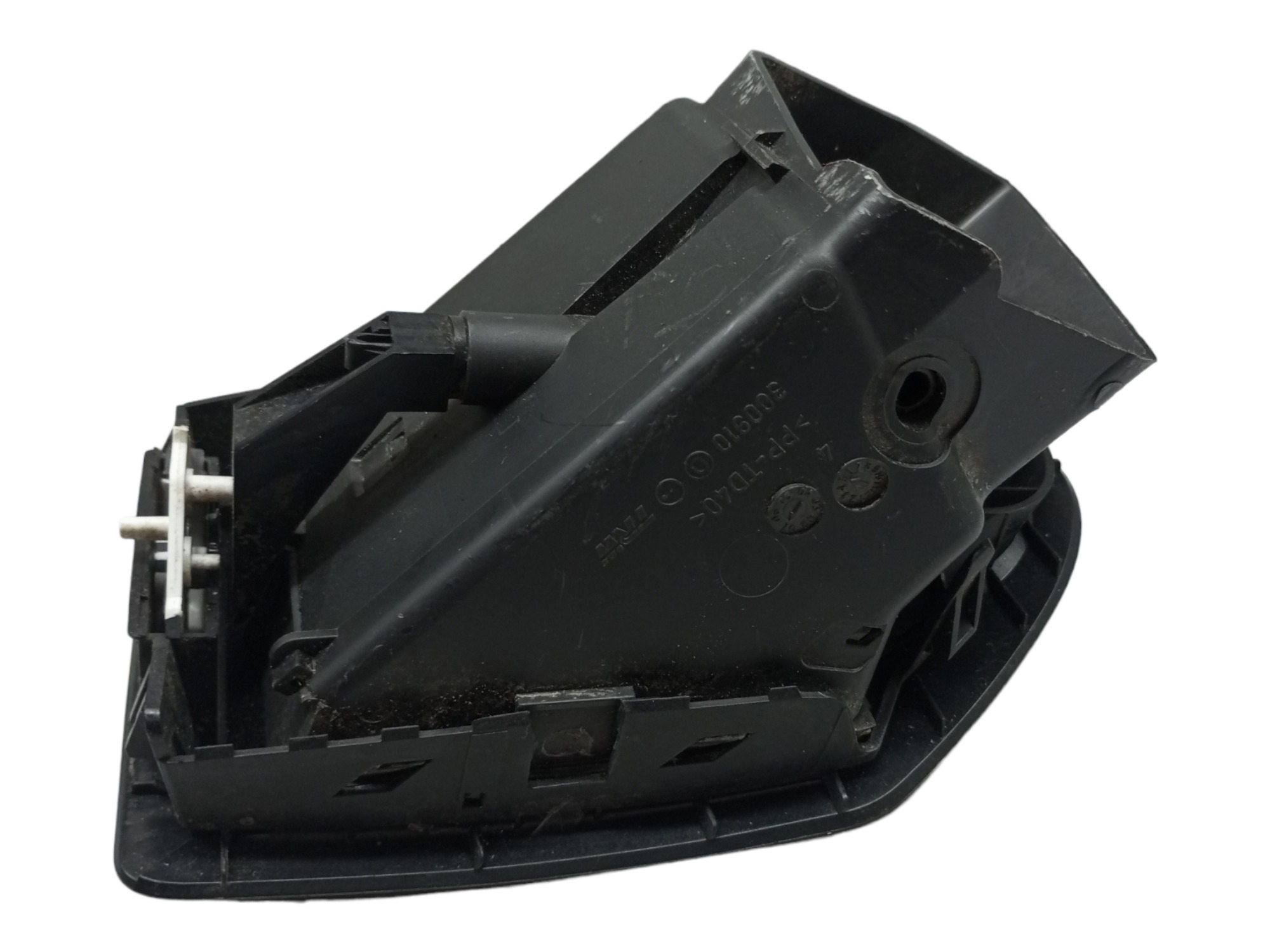 Difusor Ar Megane 2007 2009 2011 2012 Lateral Lado Esquerdo 7