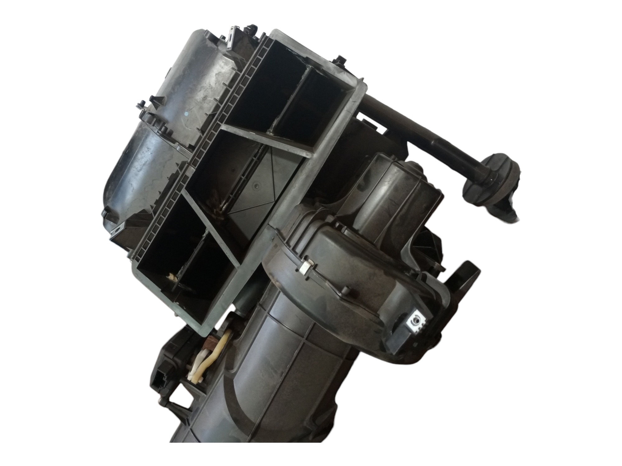 Caixa Evaporadora Ar Condicionado C4 Pallas 2007 2009 2012 3