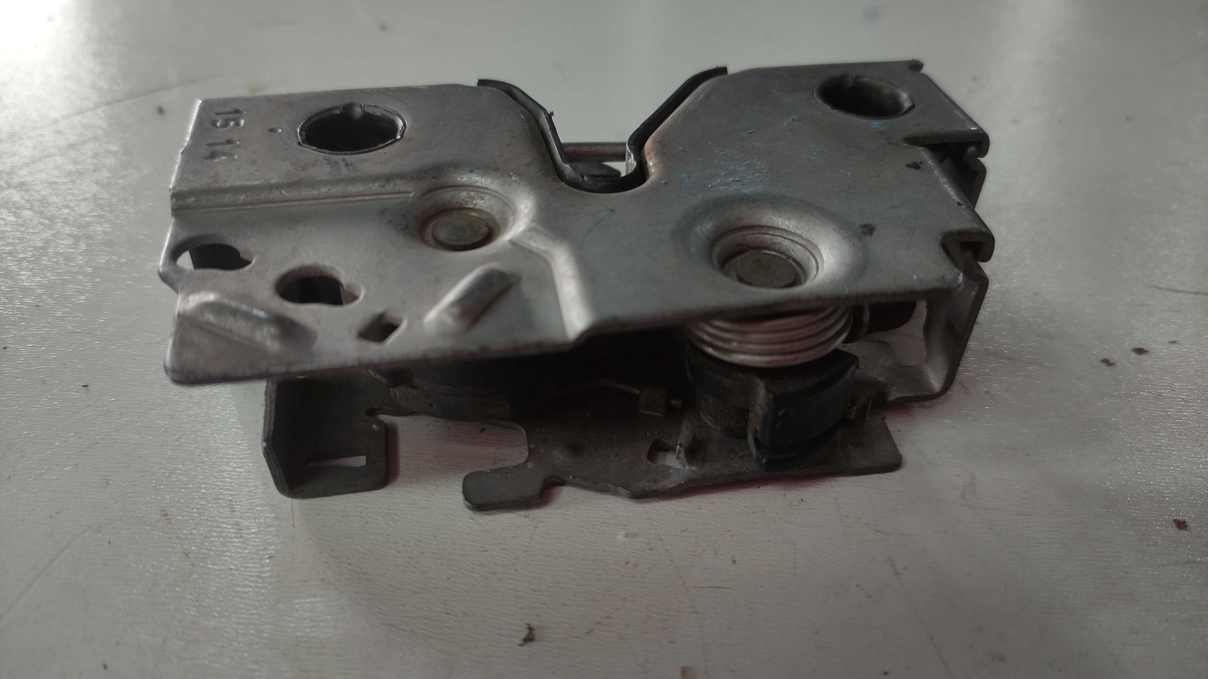 Fechadura Tranca Capô Volkswagen Up Take 2014 3