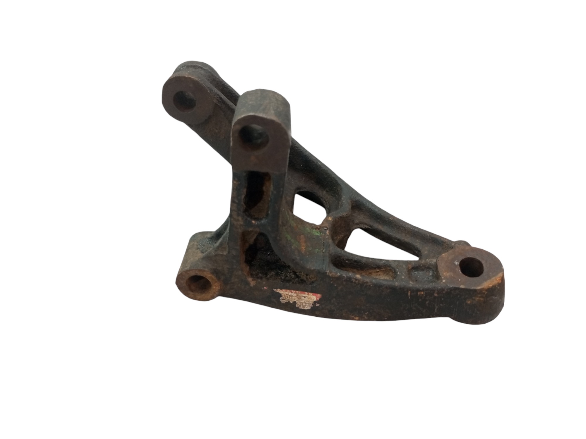 Suporte Coxim Cambio Palio Fiat 2002 2003 2004 2005 2006 5