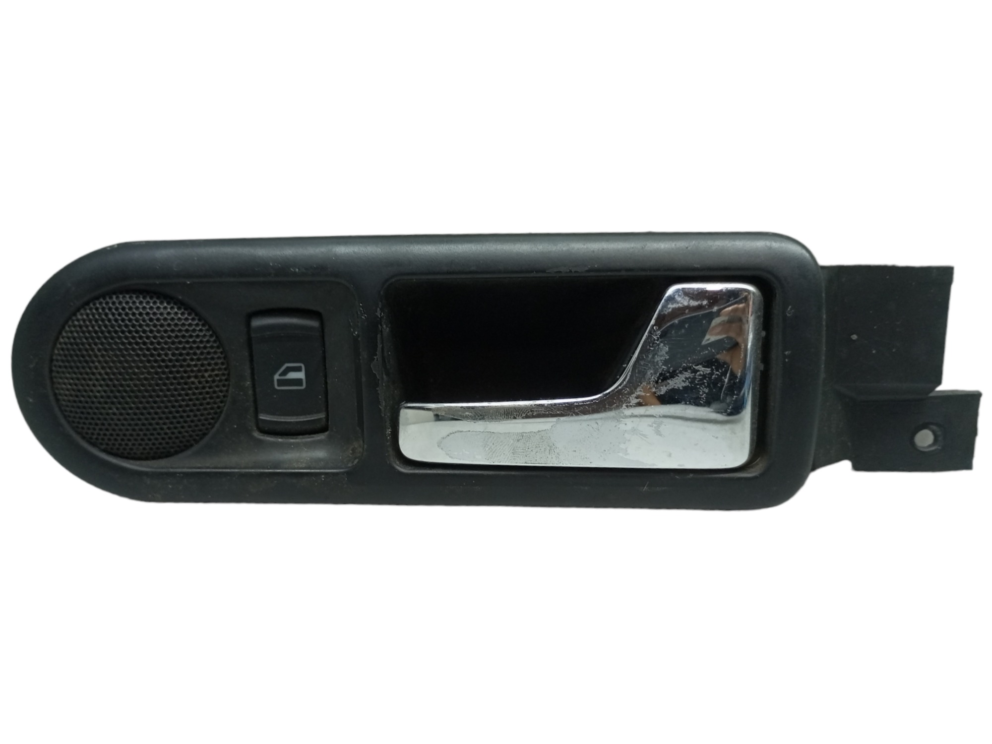 Macaneta Golf Volkswagen Moldura Botao Lado Direito 99 2001 Traseira